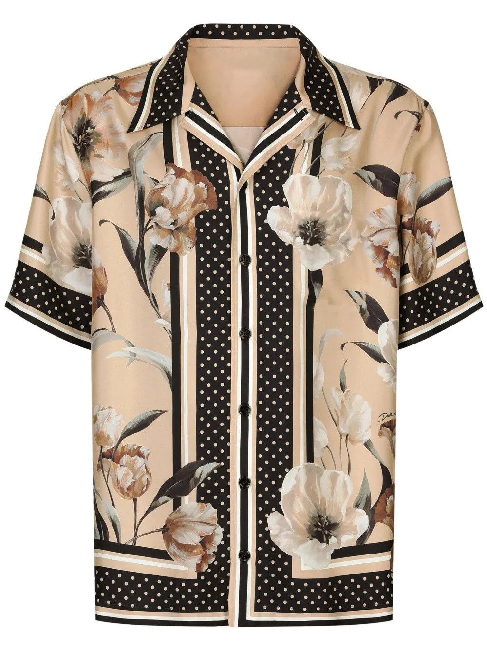 Other Floral-Print Shirt – Timeless Botanical Casual Essential Size US XXL / EU 58 / 5 - 2 Thumbnail