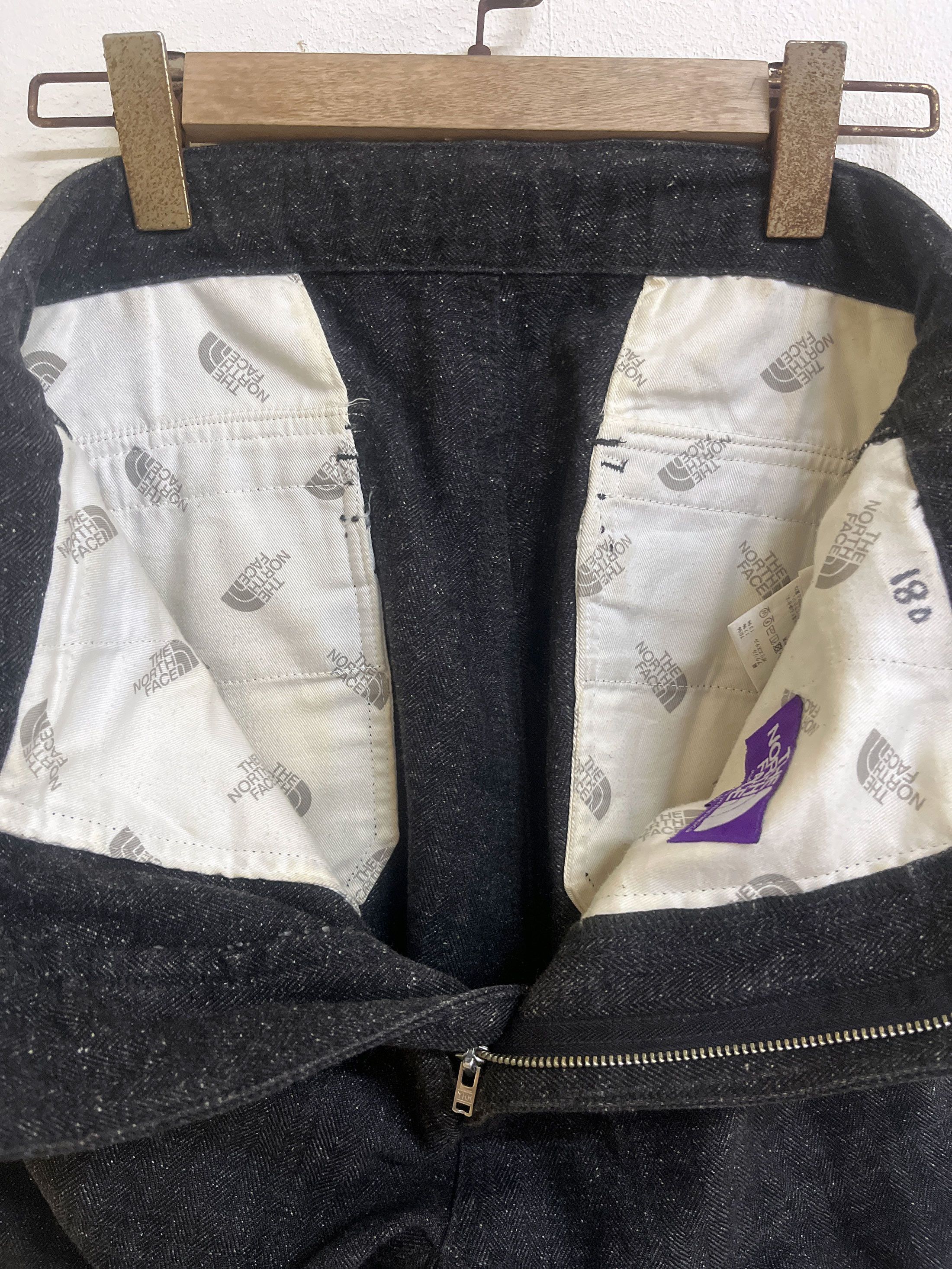 Japanese Brand The North Face Nanamica Outdoor Pant Size US 31 - 5 Thumbnail