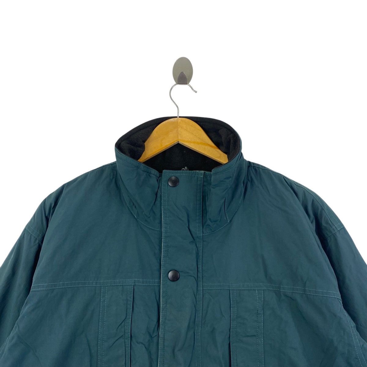 Japanese Brand × Vintage Vintage FIELD RAKAN Ski Winter Waterproof Jacket Size US L / EU 52-54 / 3 - 2 Thumbnail
