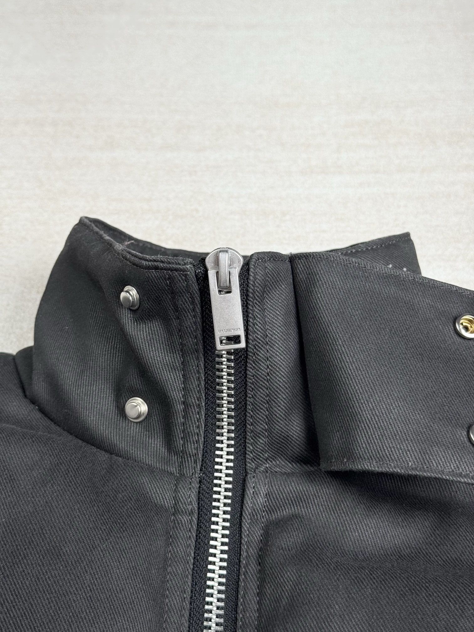 Han Kjobenhavn Canvas jacket Size US M / EU 48-50 / 2 - 2 Thumbnail