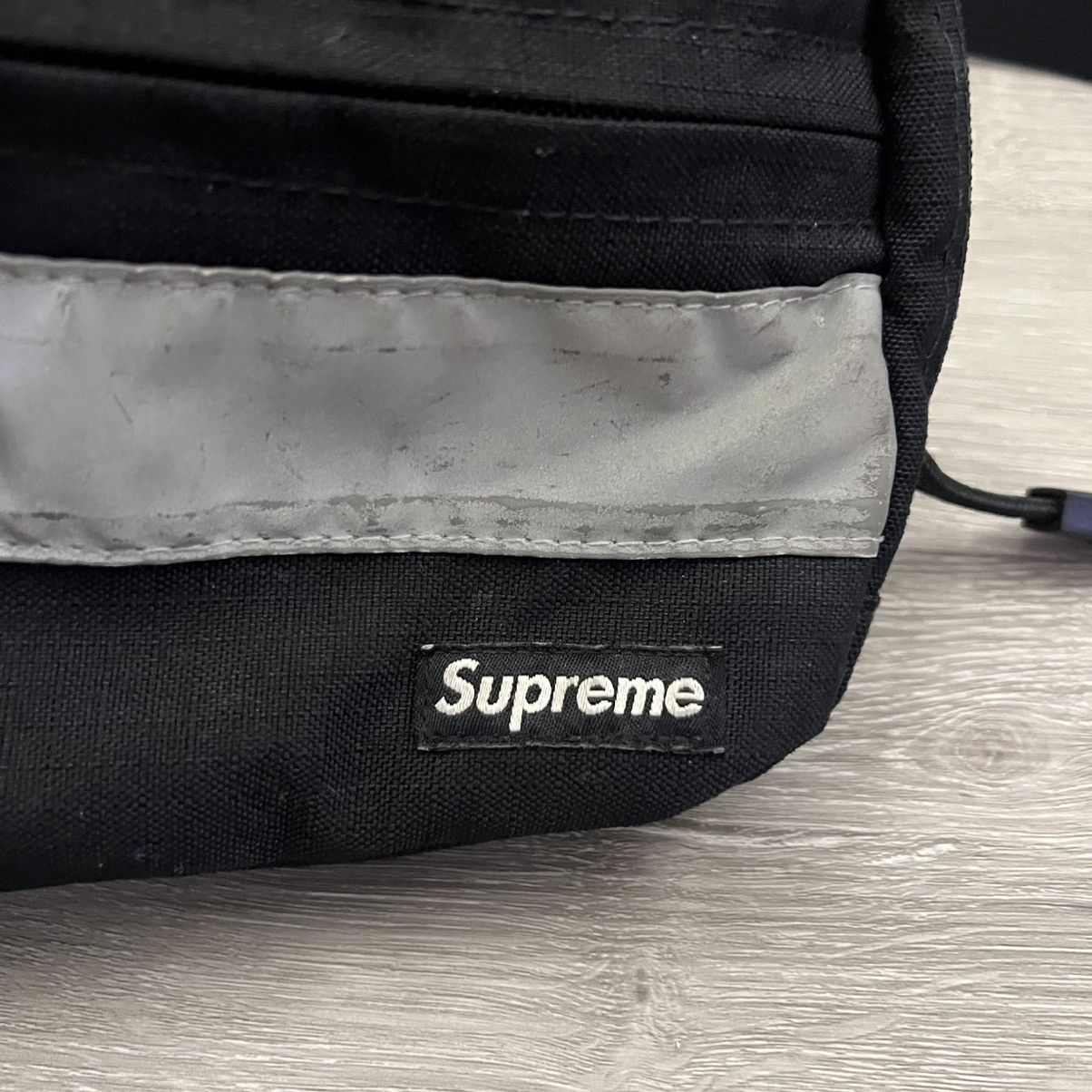Supreme Supreme Hi Vis Cordura 3M Side Bag Size ONE SIZE - 4 Thumbnail