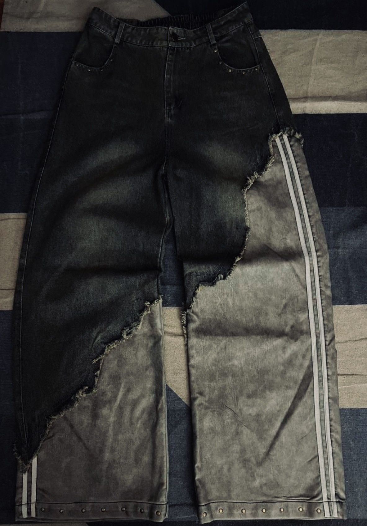 Other Custom made denims Size US 34 / EU 50 - 1 Thumbnail