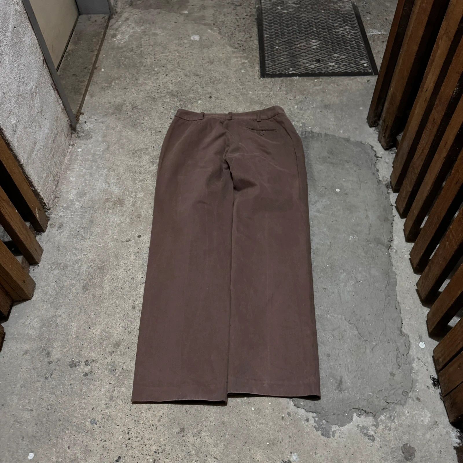 Hussein Chalayan Vintage Hussein Chalayan pants Size US 30 / EU 46 - 2 Thumbnail