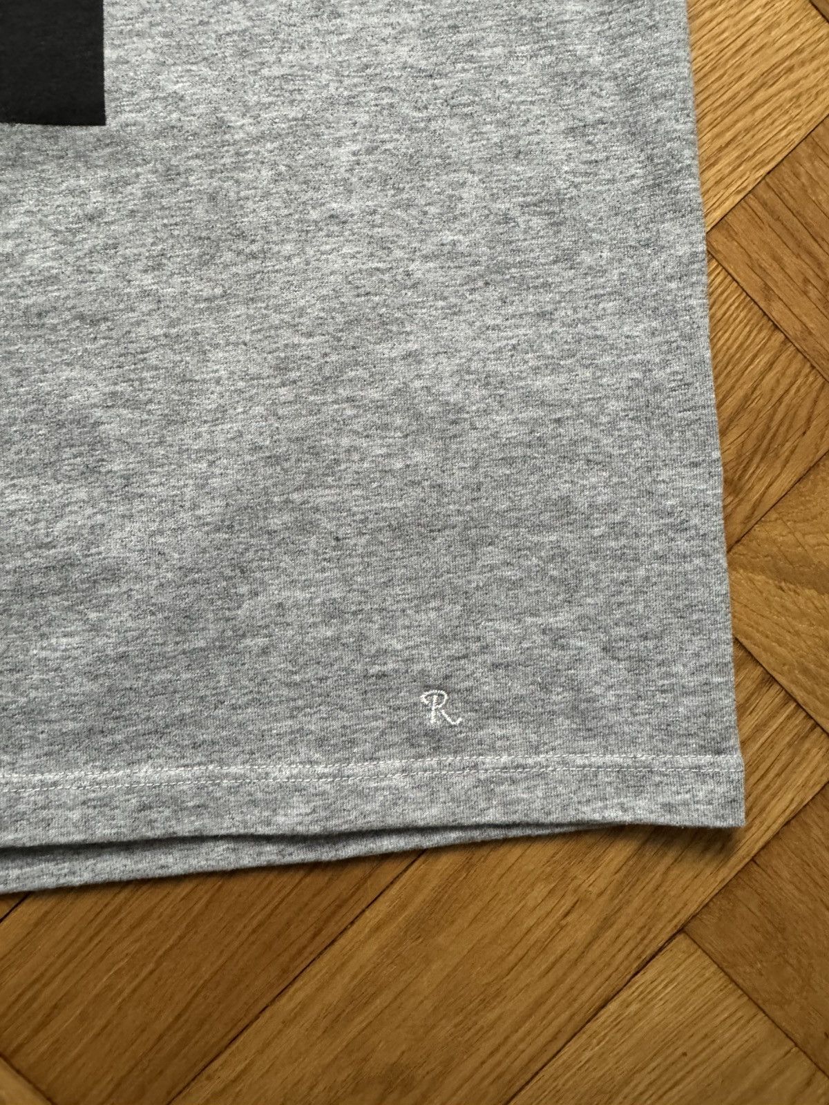 Raf Simons Raf simons SS19 pierced man tee Size US M / EU 48-50 / 2 - 4 Thumbnail