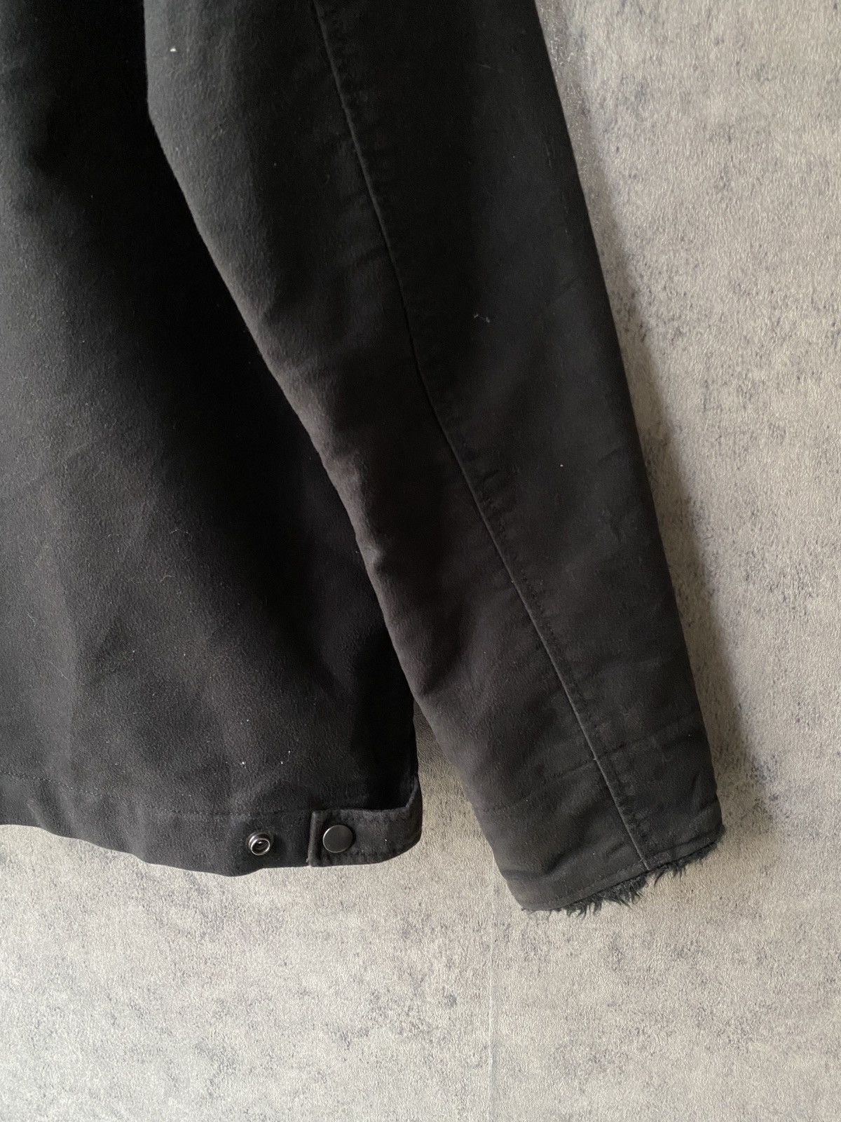 If Six Was Nine Montage Moleskin Fur Zipper Jacket Tornado Mart Design Size US L / EU 52-54 / 3 - 11 Thumbnail