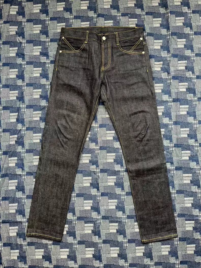Other Undercover Undercover Bear Blue jeans-2507 Size US 32 / EU 48 - 9 Thumbnail