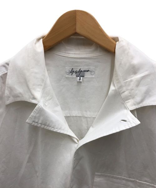 Yohji Yamamoto YOHJI YAMAMOTO linen shirt Size US M / EU 48-50 / 2 - 4 Thumbnail