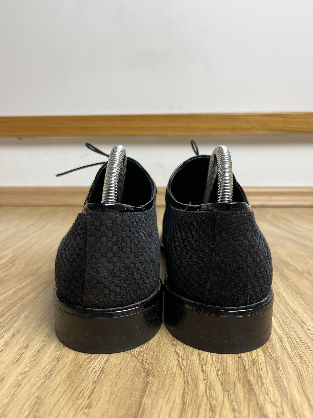 Louis Vuitton DDP LOUIS VUITTON Paris Minister Derby Shoes Size US 7.5 / EU 40-41 - 4 Thumbnail
