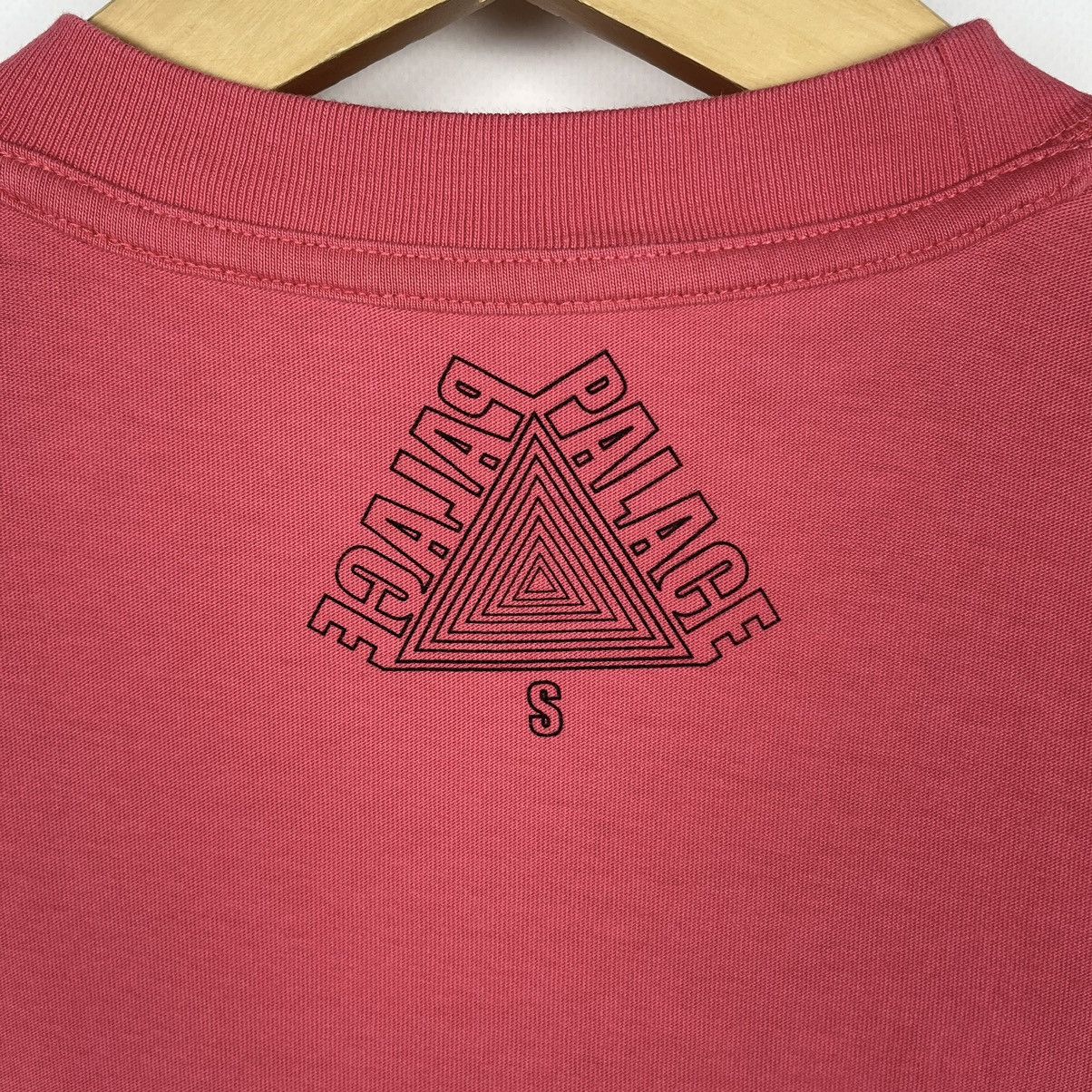 Palace Palace Lotties big logo sk8 tee Size US S / EU 44-46 / 1 - 11 Thumbnail