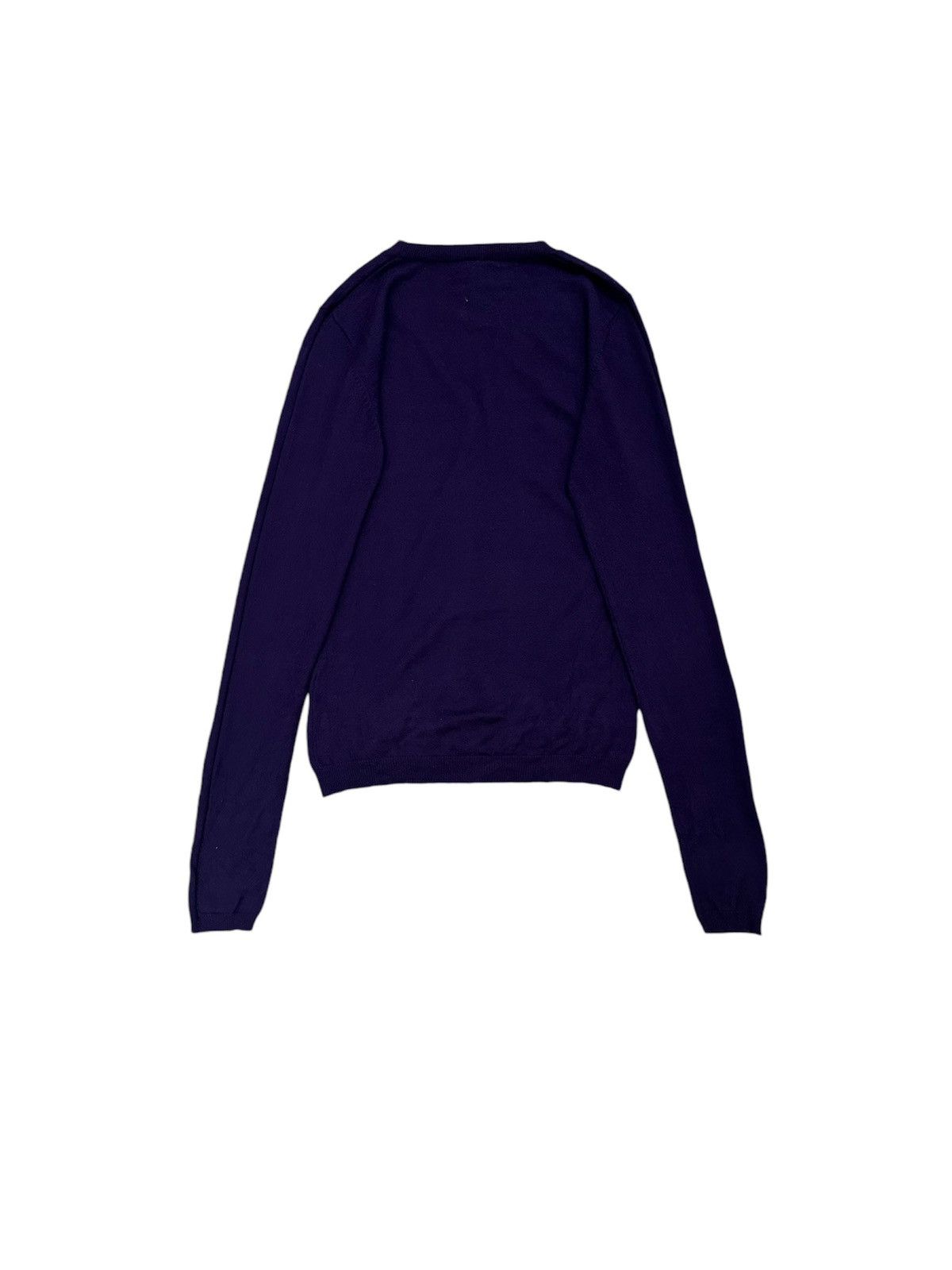 Versace × Versace Jeans Couture Versace Jeans Couture Cardigan Size US S / EU 44-46 / 1 - 2 Thumbnail