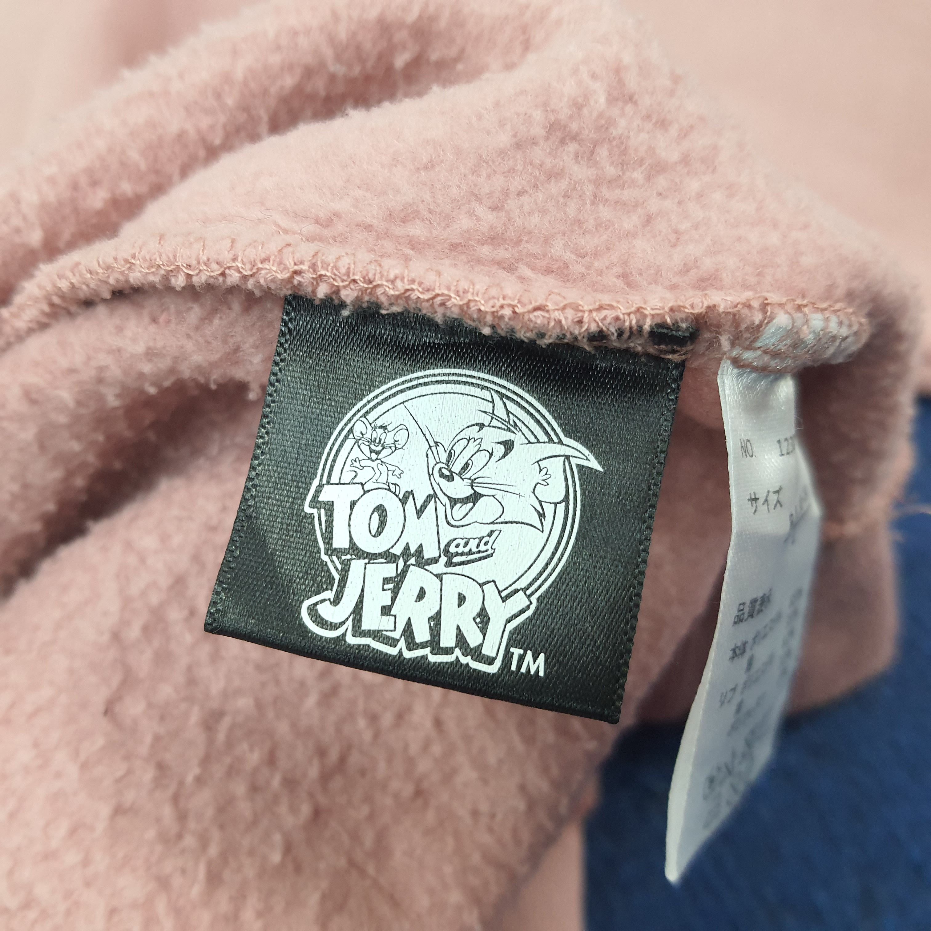 Outdoor Research Vintage Outdoor Product x Tom & Jerry Sweatshirt C255N13 Size US L / EU 52-54 / 3 - 5 Thumbnail