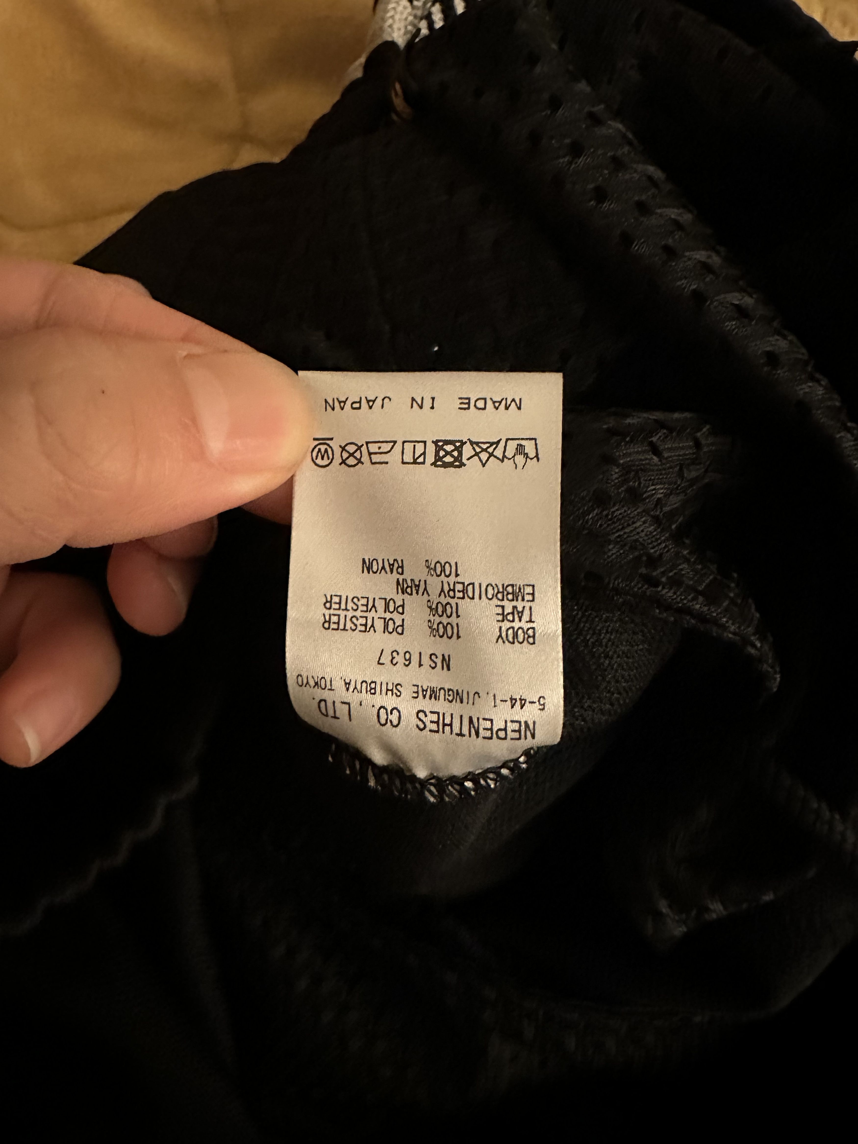 Needles Needles x Edifice track pants Size US 32 / EU 48 - 4 Thumbnail