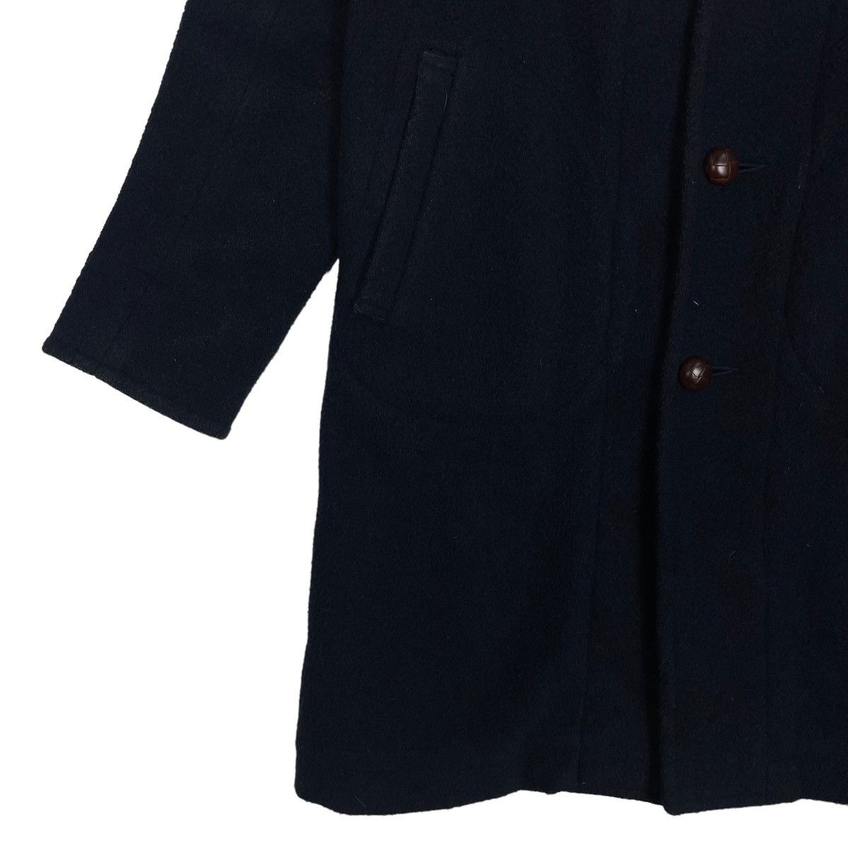 Danton × Japanese Brand 💥DANTON WOOL HOODIE LONG JACKET Size US M / EU 48-50 / 2 - 4 Thumbnail