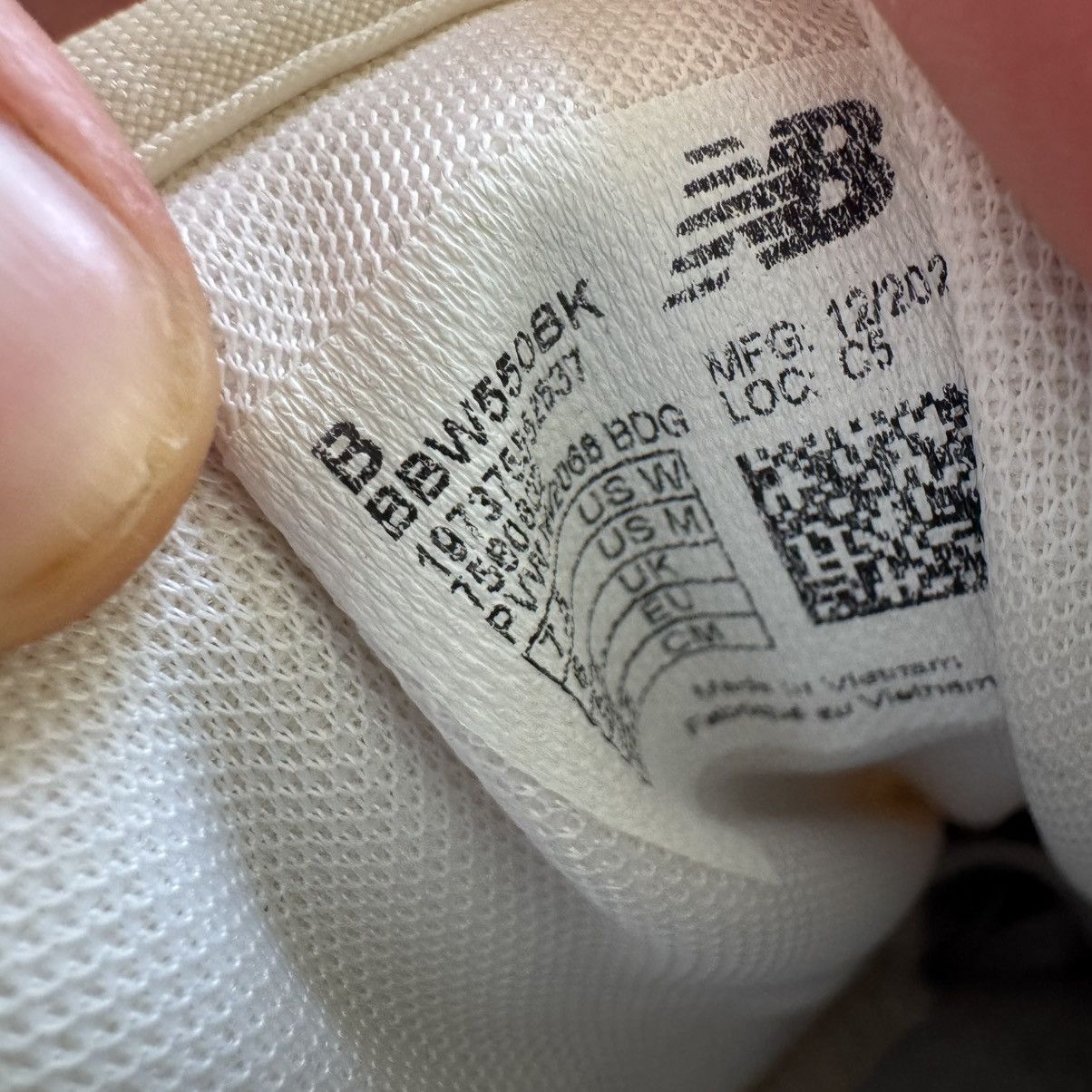 New Balance New Balance 550 Sneakers Size US 7.5 / IT 37.5 - 8 Thumbnail