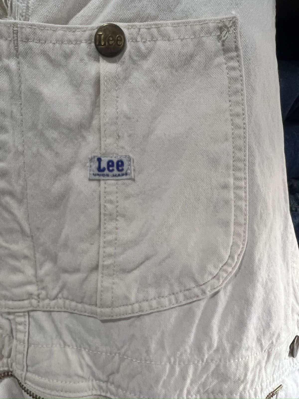 Lee 🔥Lee Union Made Double Knee Overall Size US 40 / EU 56 - 10 Thumbnail