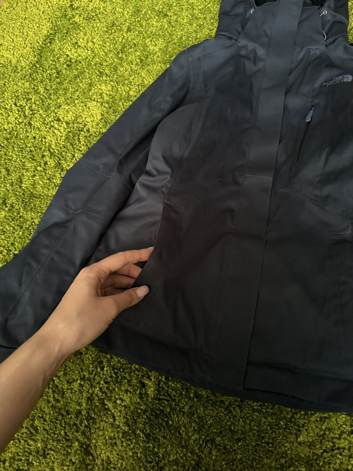 Designer × The North Face The North Face TNF gorpcore style HyVent ski jacket Size M / US 6-8 / IT 42-44 - 9 Thumbnail