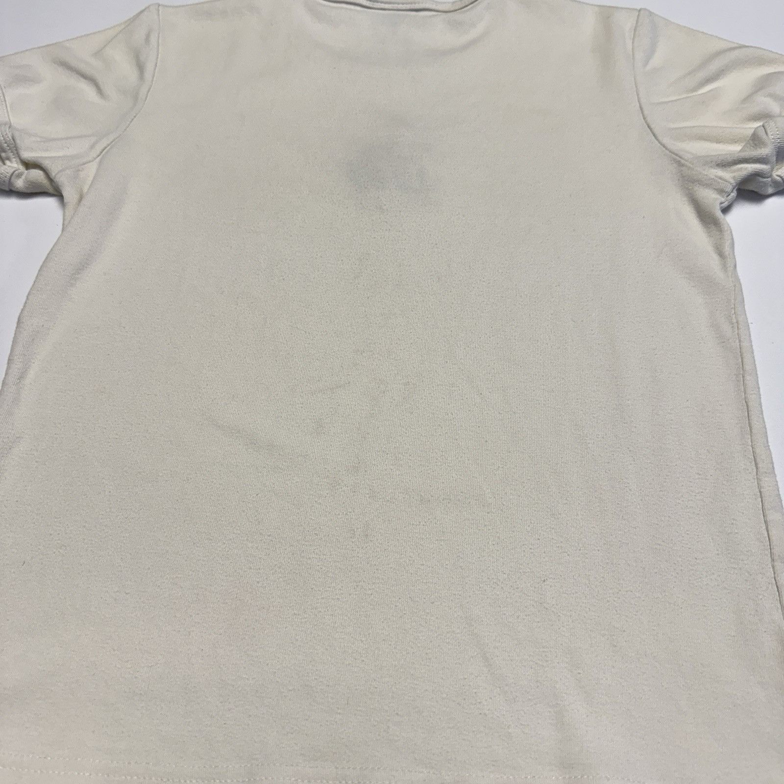 Vintage Vintage Y2K Bicycle Embroidered Womens Shirt White Size L Size L / US 10 / IT 46 - 9 Thumbnail