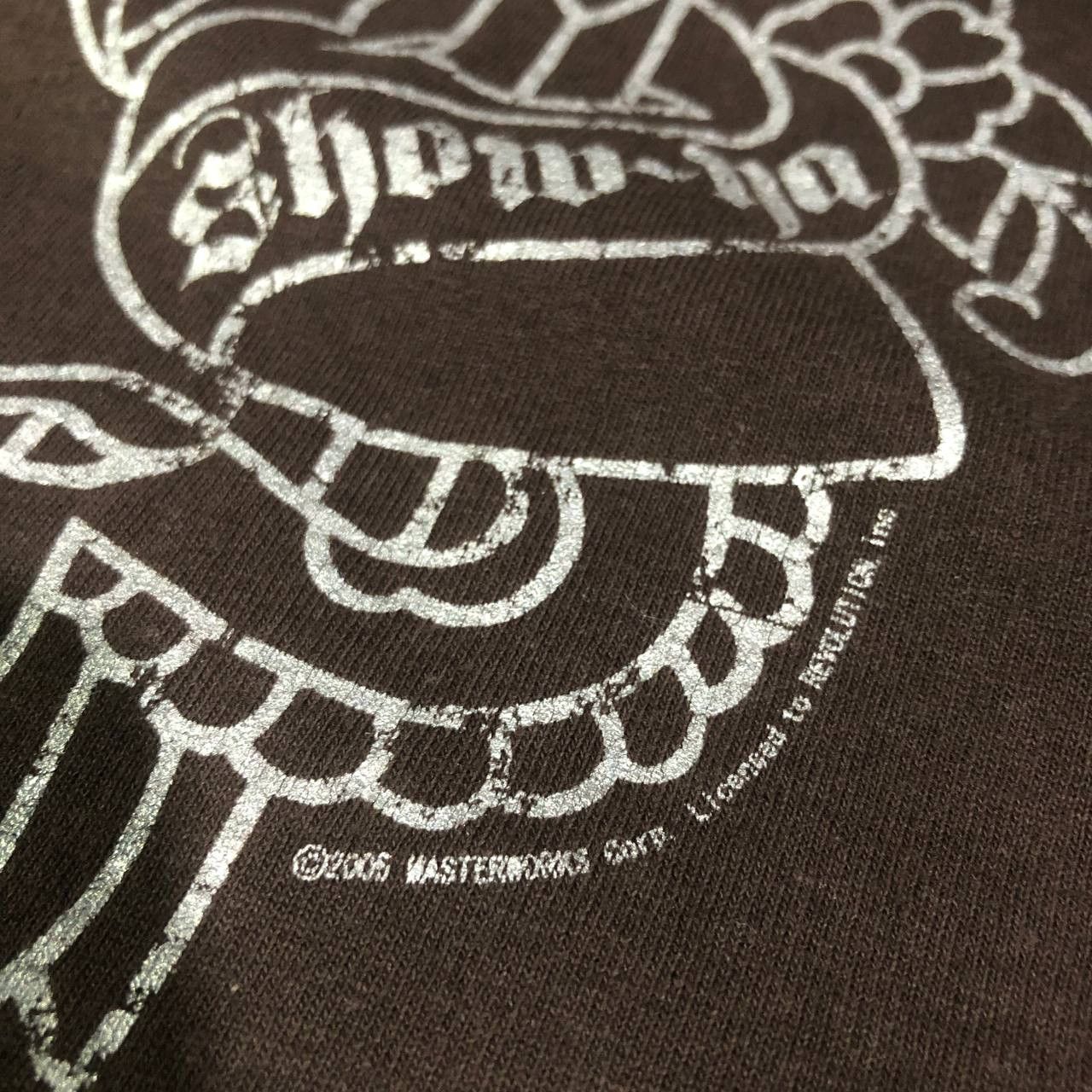 Vintage Rare vintage shom na snake design🔥🔥🔥🔥 Size US S / EU 44-46 / 1 - 5 Thumbnail