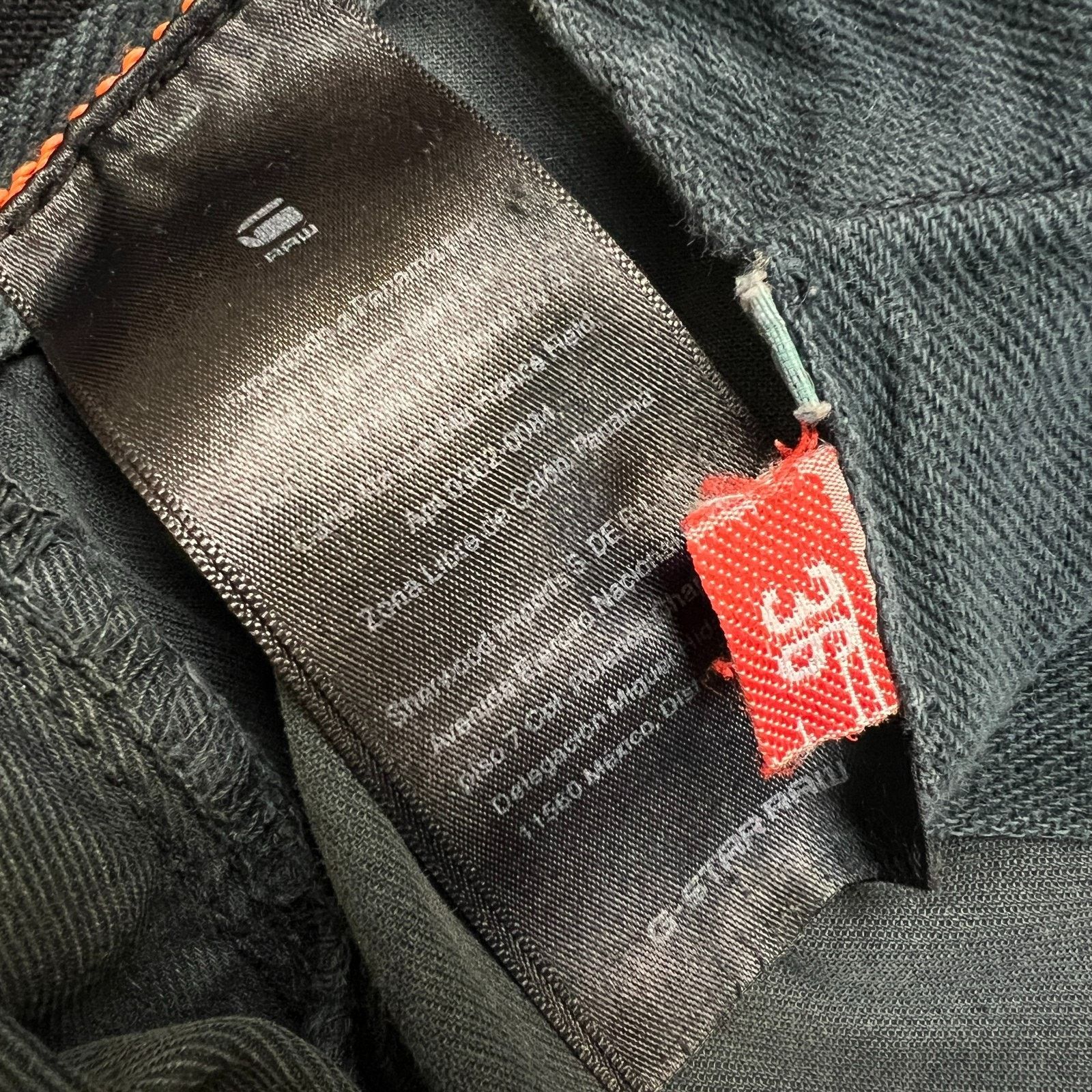G-Star × Vintage G Star Raw Bronson Slim Chino Pants 36x29 Cargo Trousers Size US 36 / EU 52 - 11 Thumbnail