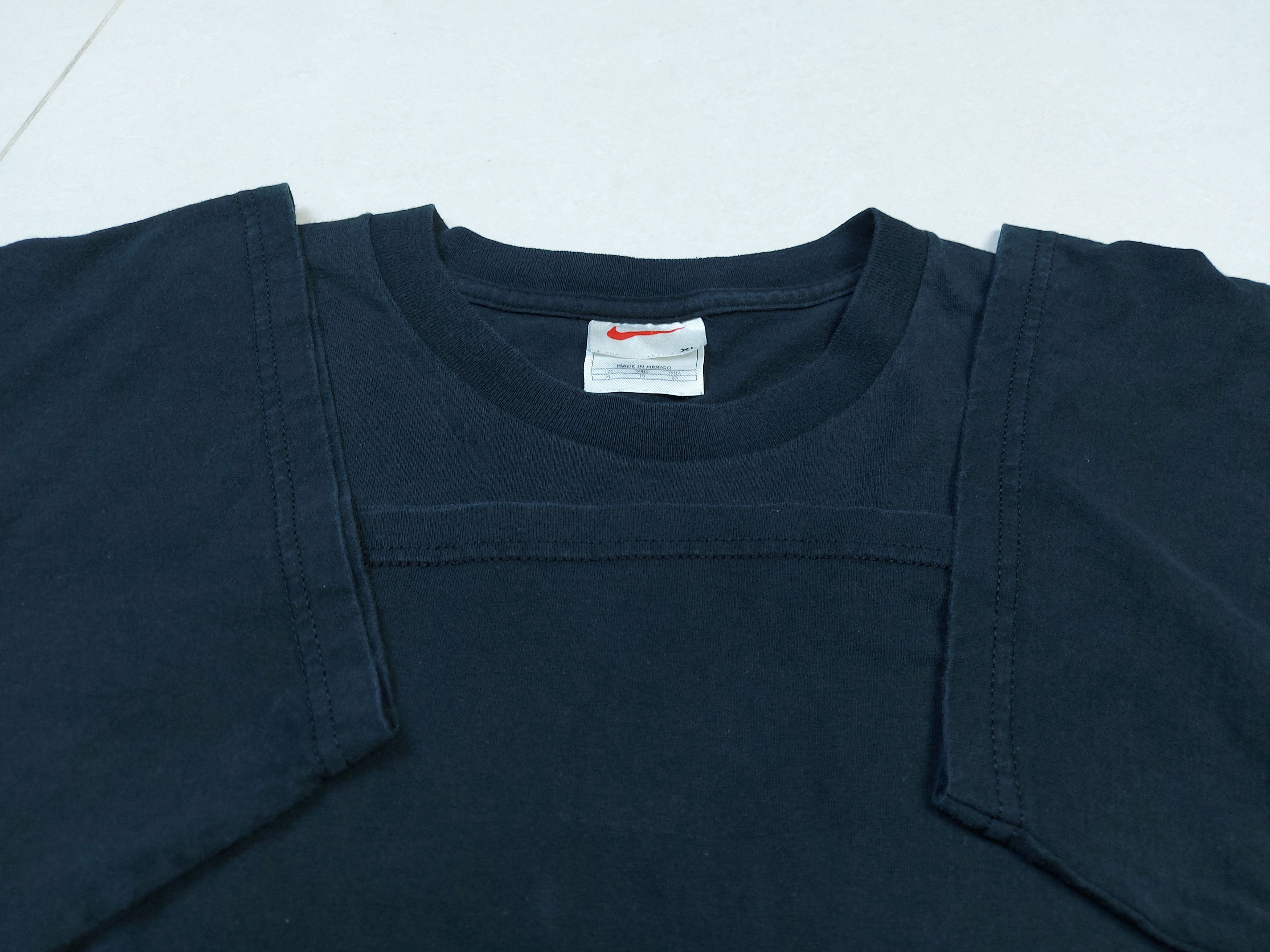 NBA × Nike × Vintage VTG 90s Y2K Nike Jim Jackson For The Love Of the Game TEE Size US XL / EU 56 / 4 - 9 Thumbnail
