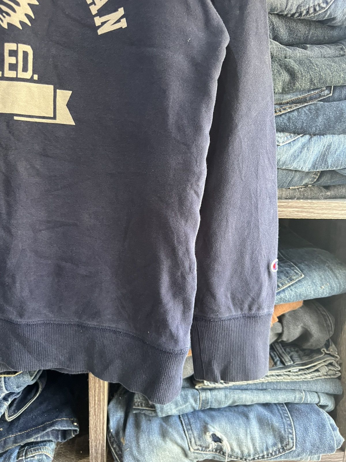 Champion 🔥Vintage Champion Western Michigan Crewneck Sweatshirt Size US S / EU 44-46 / 1 - 7 Thumbnail