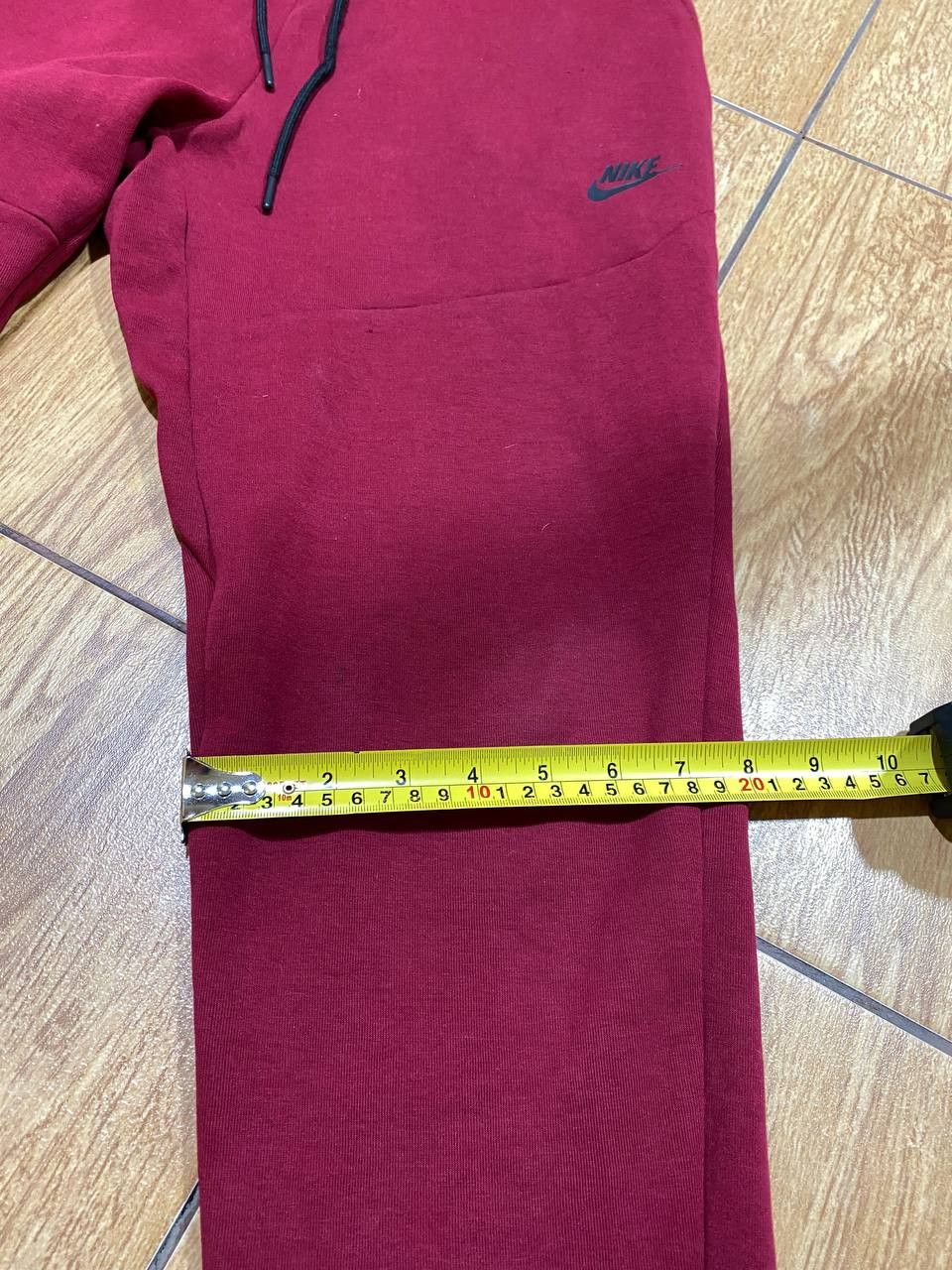 Nike Nike Embroidered Swoosh Jogger Sweatpants Size US 34 / EU 50 - 20 Thumbnail