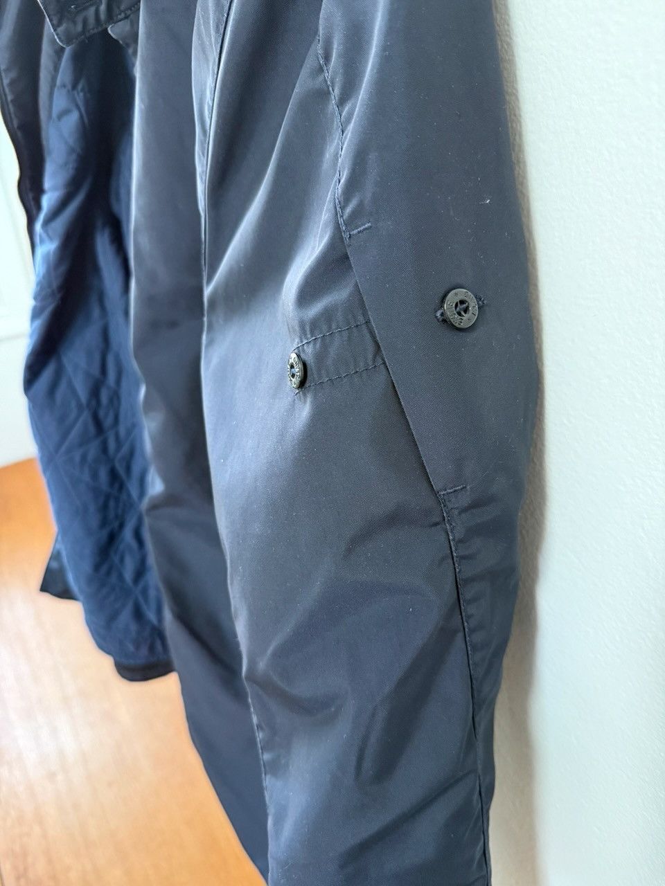 Stone Island Shadow Project Car Coat in Navy Shadow Project AW 15/16 Size US M / EU 48-50 / 2 - 7 Thumbnail