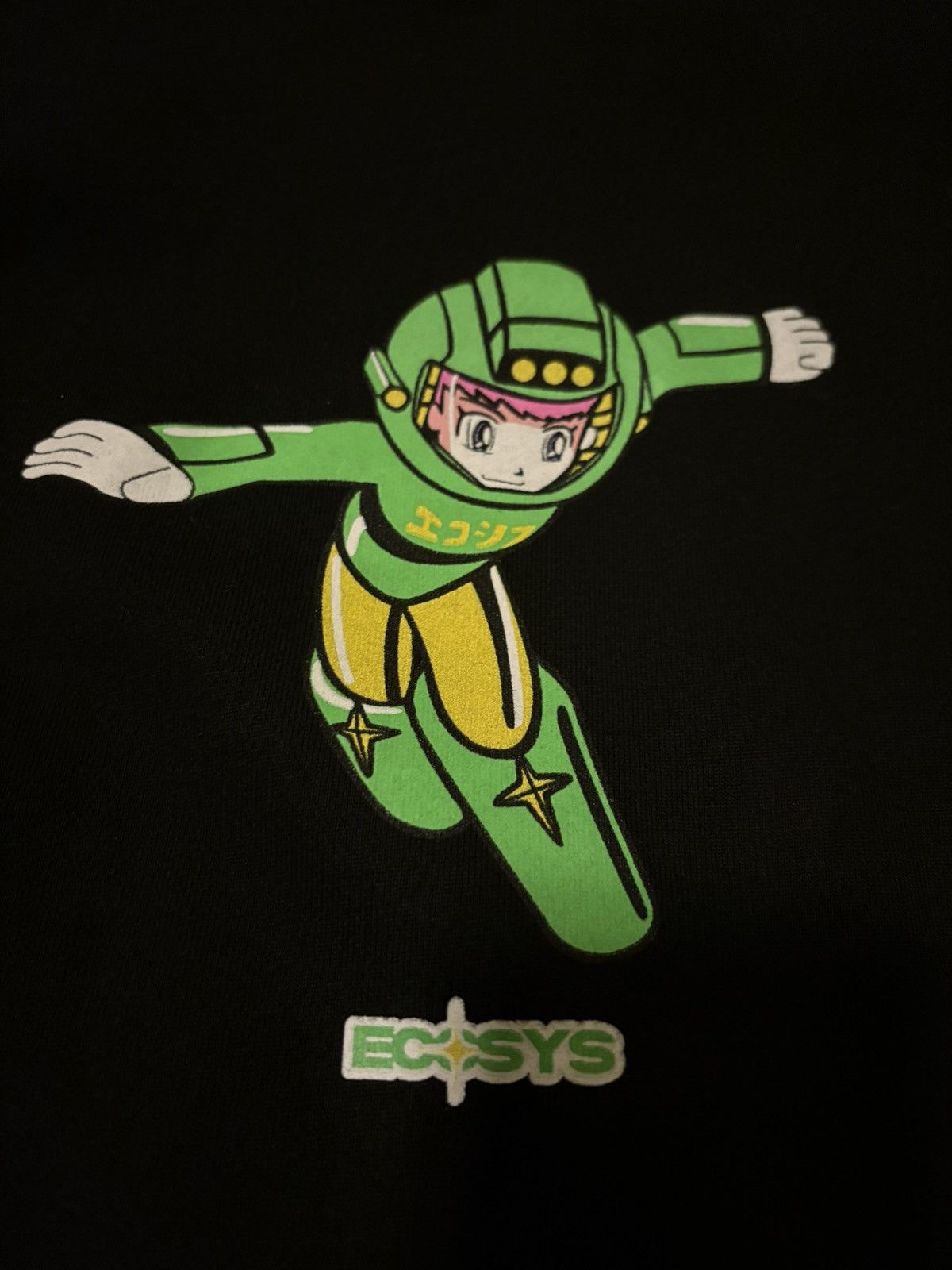 Ecosys Ecosys “SpaceBoy” Hoodie Size US L / EU 52-54 / 3 - 2 Thumbnail