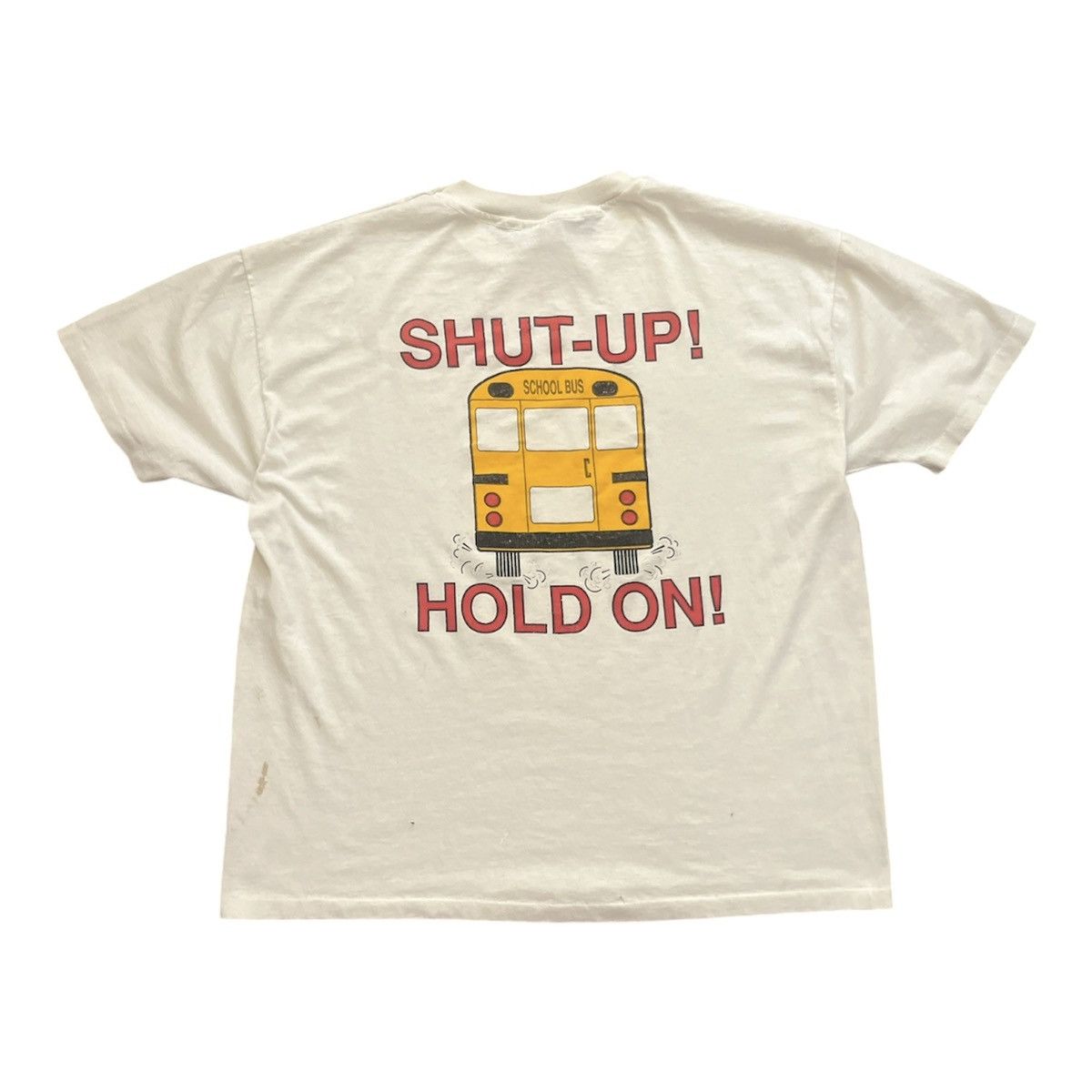 Other Vintage School bus Tee Size US L / EU 52-54 / 3 - 2 Thumbnail