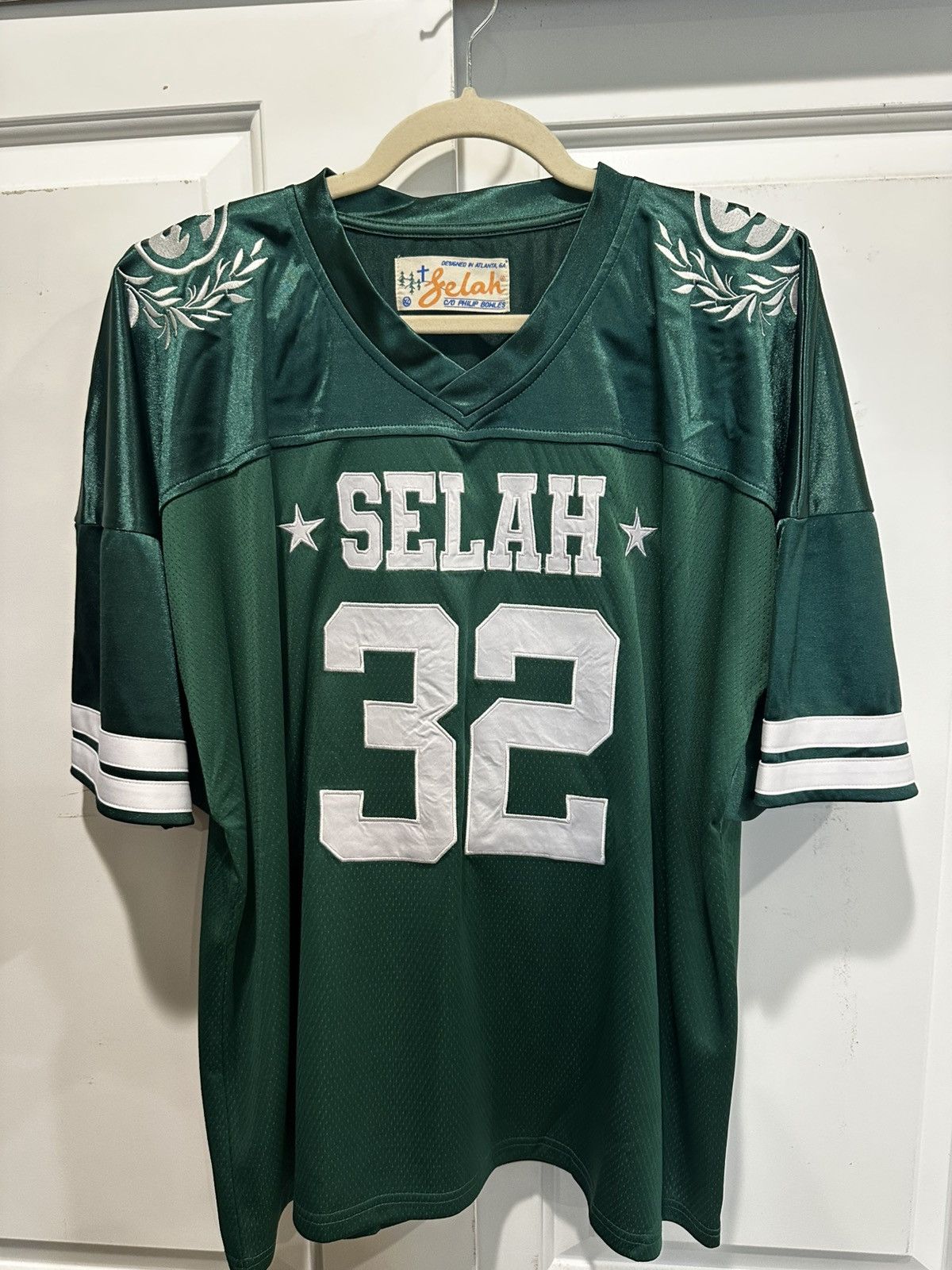 Other Selah GRIDIRON Football Jersey - XL Size US XL / EU 56 / 4 - 1 Thumbnail