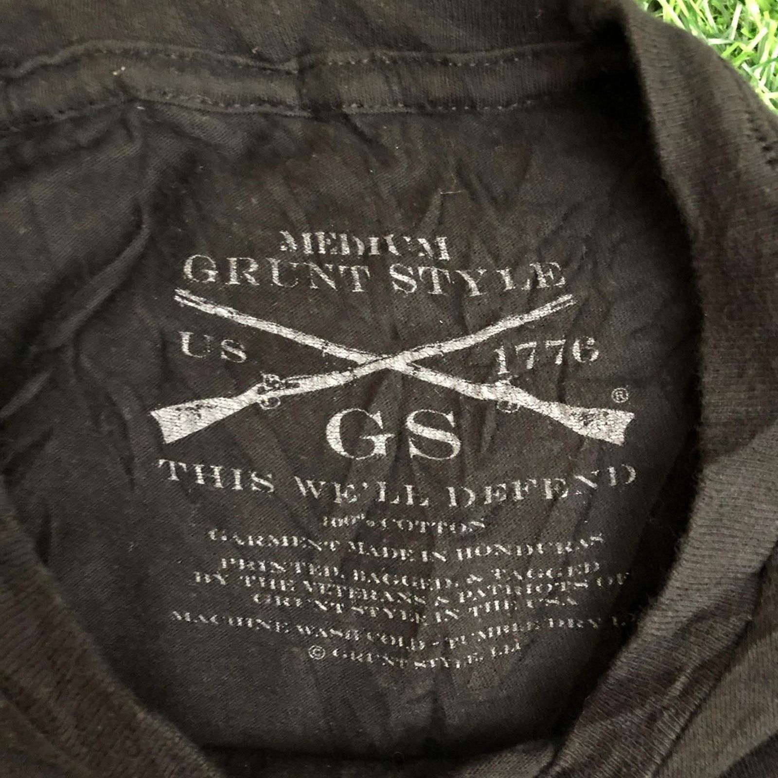 Other Men’s Black ‘Warrior Dash’ 2018 Elements Tour Graphic Tee Size US M / EU 48-50 / 2 - 4 Thumbnail