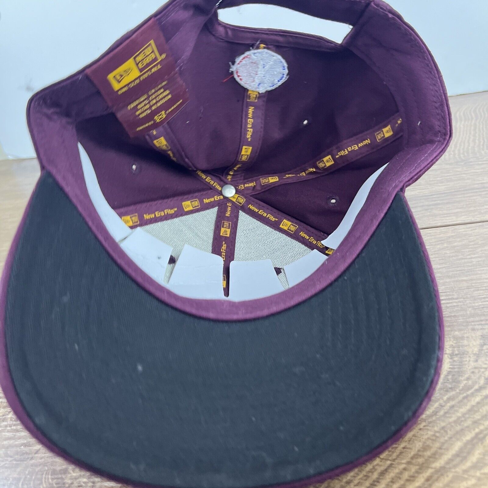 New Era Southwest Hat Little League World Series Red Hat Adjustable Size ONE SIZE - 14 Thumbnail