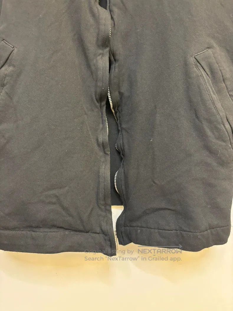 Comme des Garcons Comme des Garcons Homme Plus Straight Zip Jacket. Size US L / EU 52-54 / 3 - 4 Thumbnail