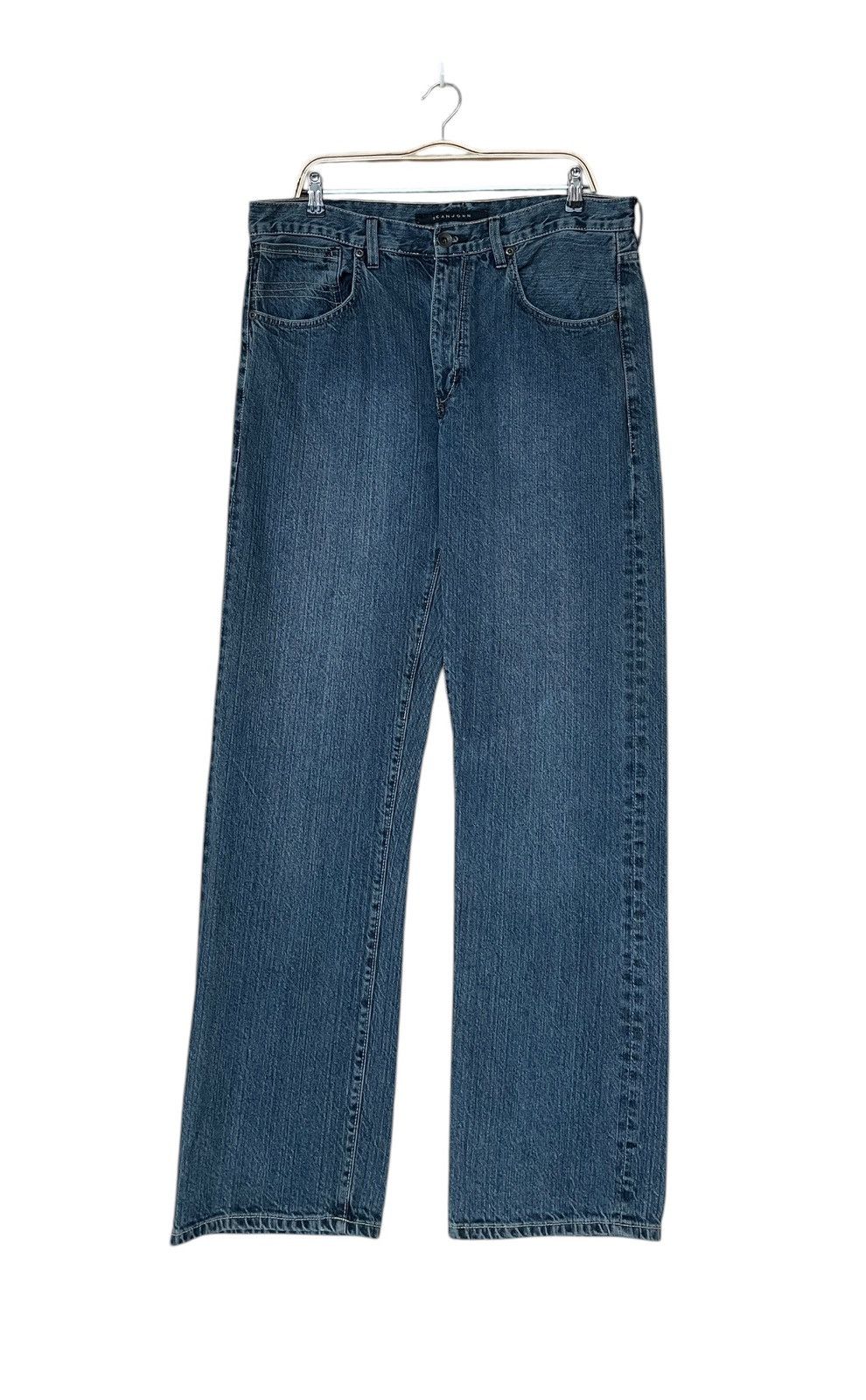 Sean John Vintage Brand Sean John Baggy Jeans 2000s Size US 34 / EU 50 - 1 Thumbnail