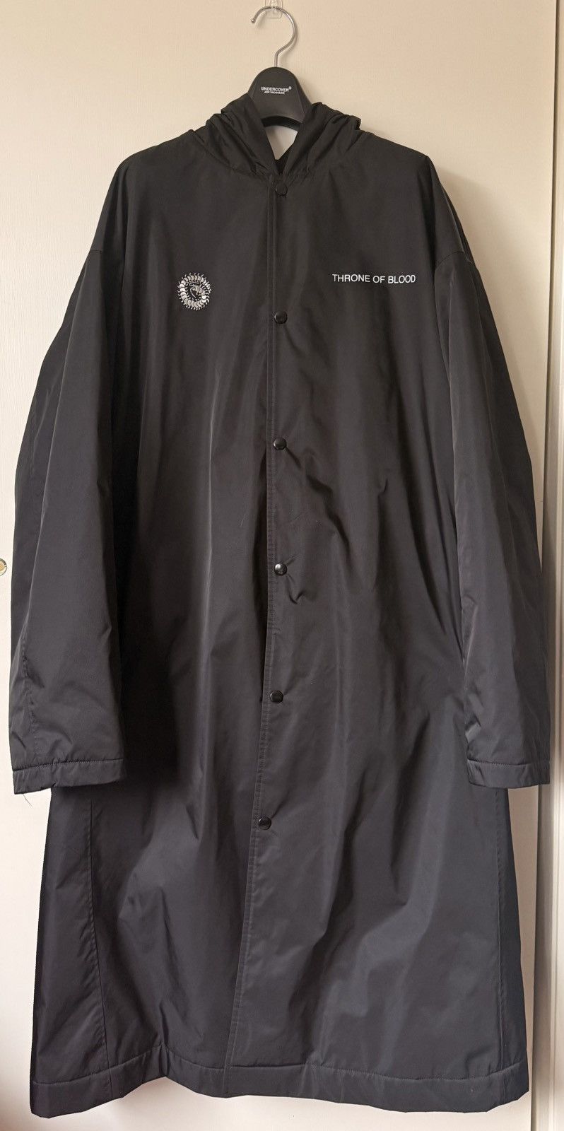 Undercover Undercover Throne of Blood Coat Size US XXL / EU 58 / 5 - 1 Thumbnail