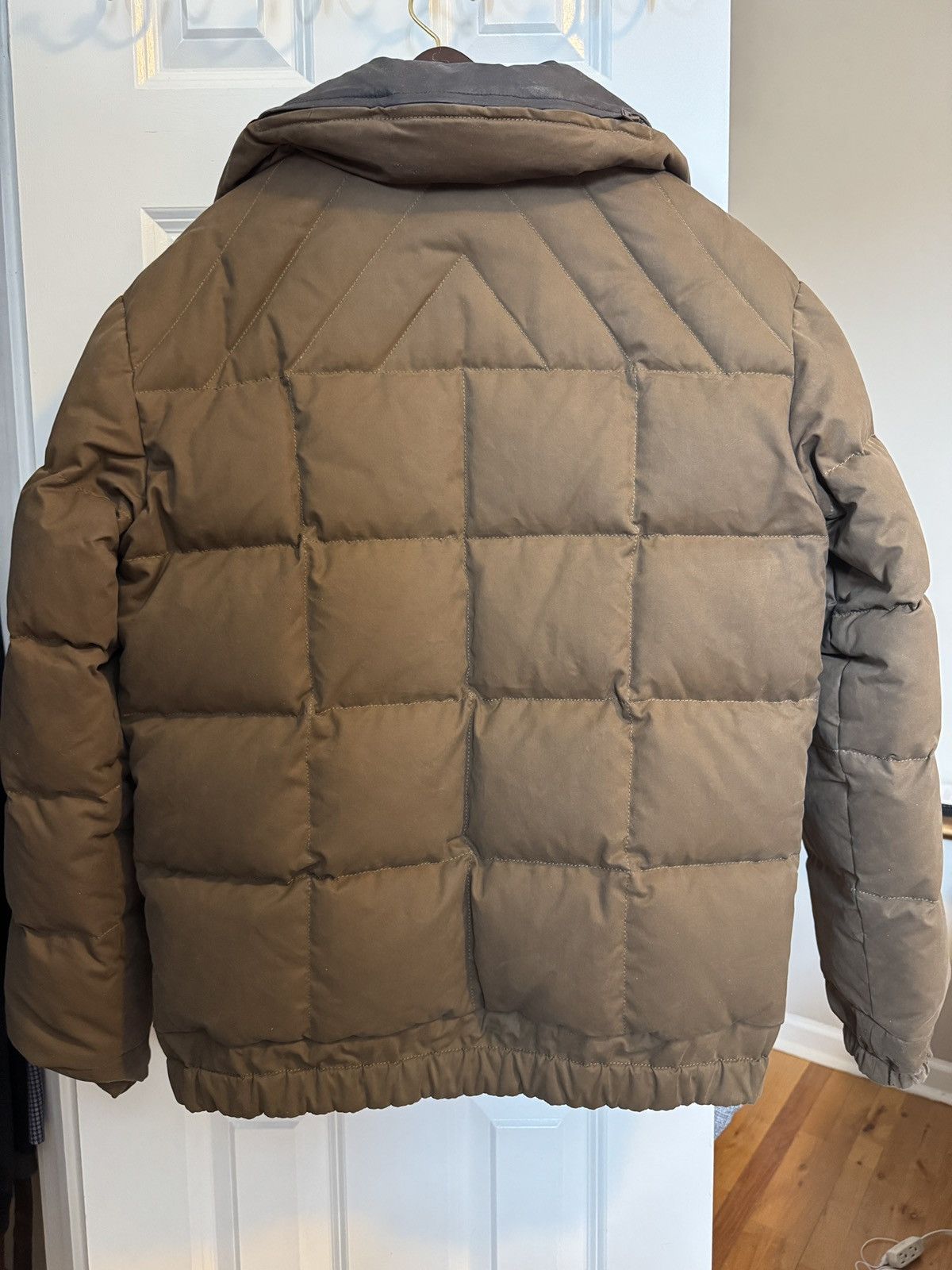 Maison Margiela Rare, Reversible ski parka Size US L / EU 52-54 / 3 - 2 Thumbnail