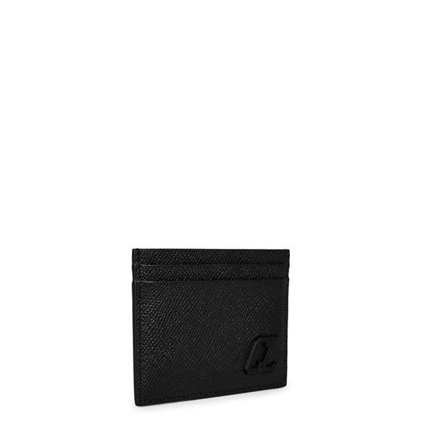 Christian Louboutin Groovy Card Holder Size ONE SIZE - 3 Thumbnail