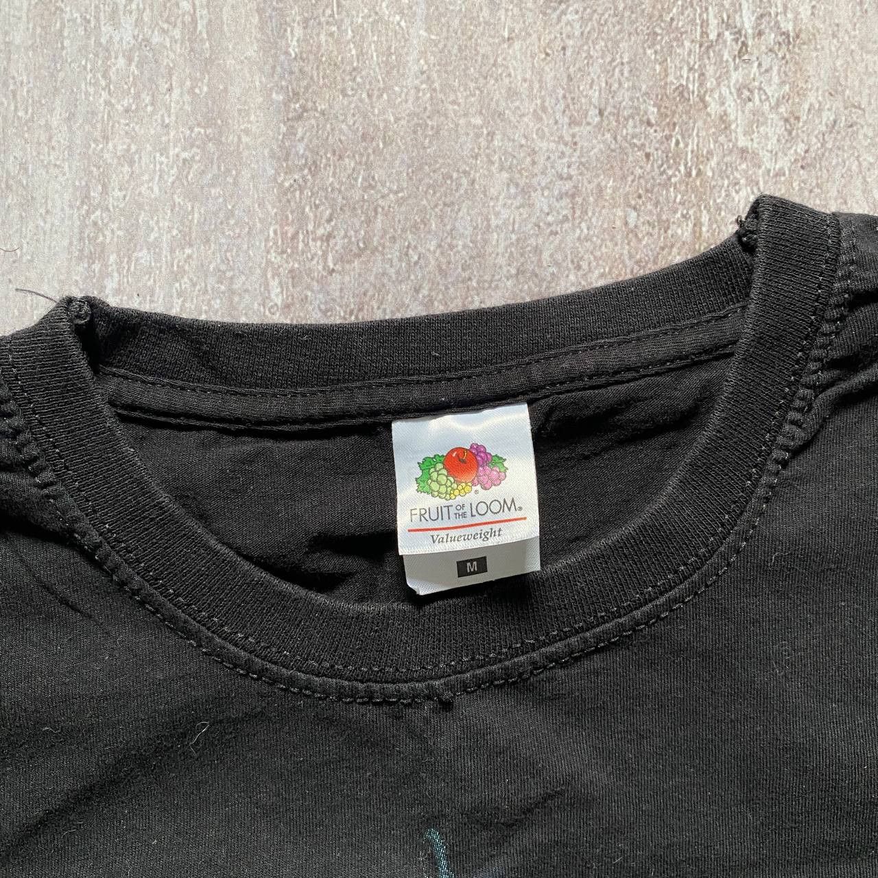 Band Tees VINTAGE Y2K IRON MAIDEN AMAZING FADED RARE TEE 38 Size US M / EU 48-50 / 2 - 5 Thumbnail
