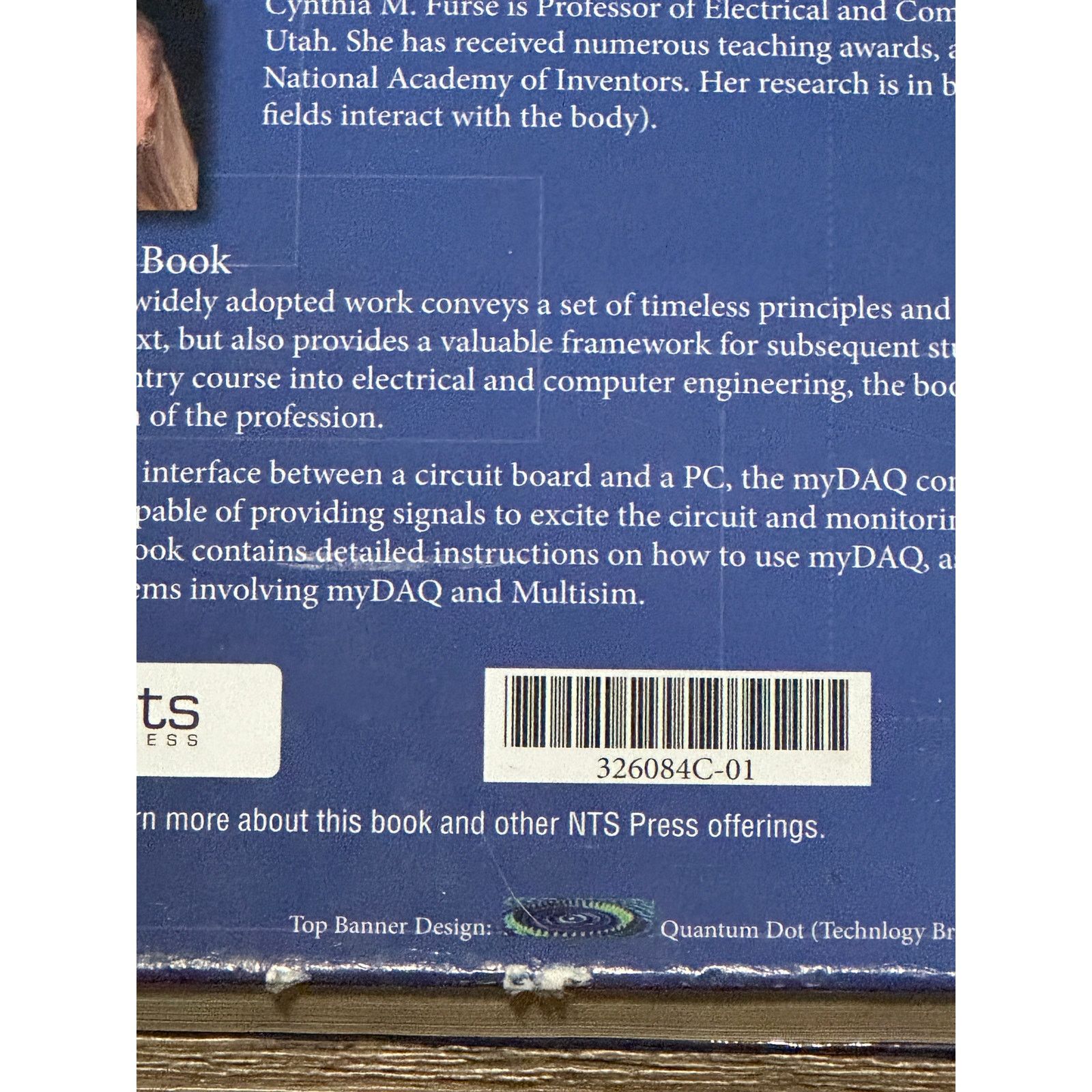Other Circuits (3rd Edition) – Ulaby, Maharbiz, Furse, Hardcover Size ONE SIZE - 6 Thumbnail