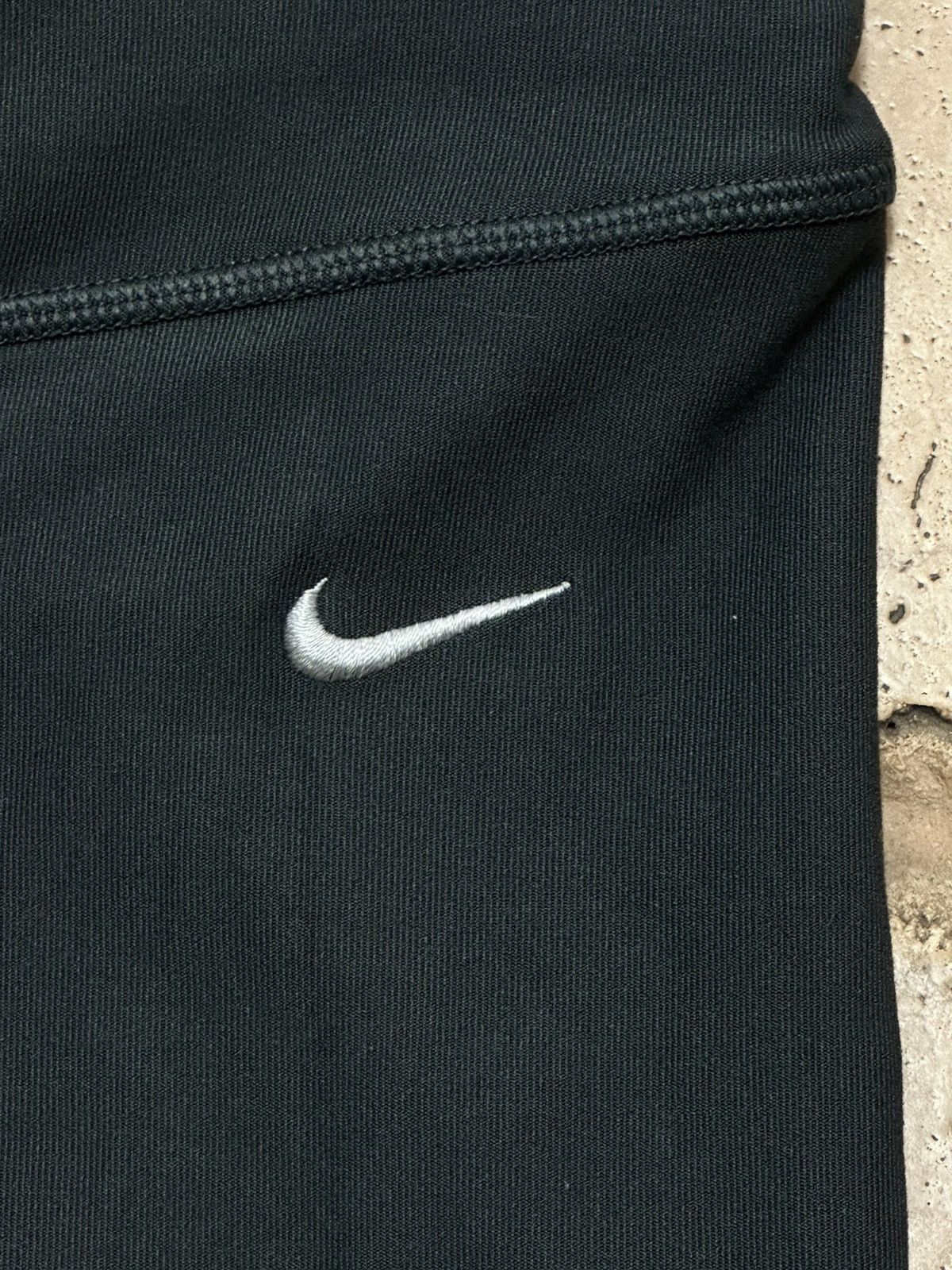 Nike Nike Just Do It Women’s Running Capri Pants Stretch Athletic Size 26" / US 2 / IT 38 - 3 Thumbnail