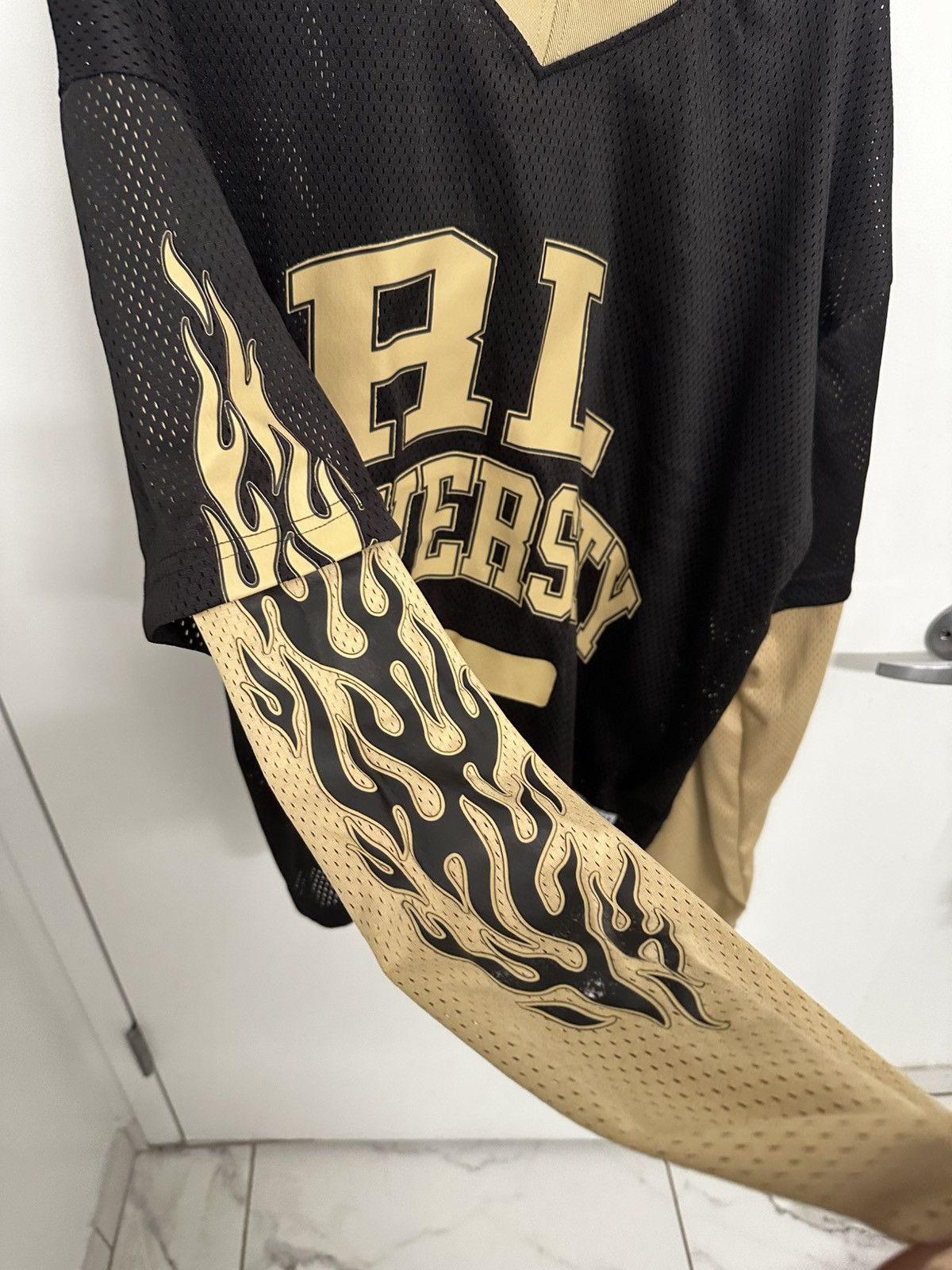 Rolling Loud RL University Layered Mesh LS Jersey Size US XXL / EU 58 / 5 - 4 Thumbnail