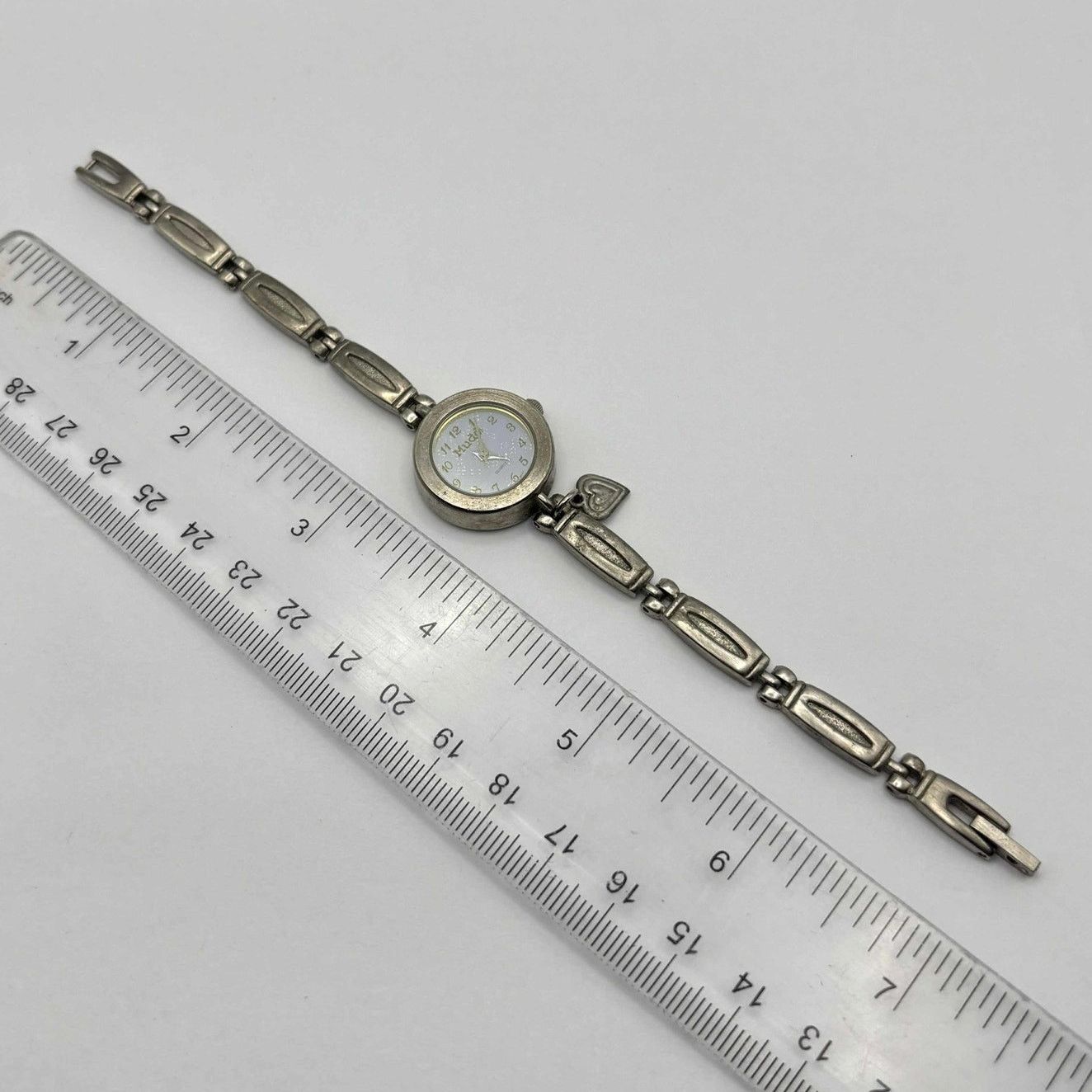 Other Blue & Silver Mudd Watch Size ONE SIZE - 5 Thumbnail