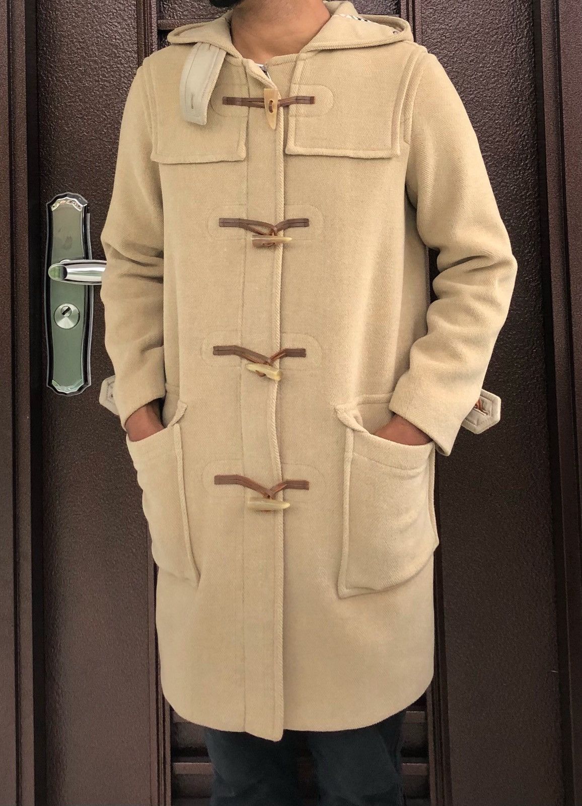Burberry Burberry London Duffle Long Jacket Size US M / EU 48-50 / 2 - 3 Thumbnail