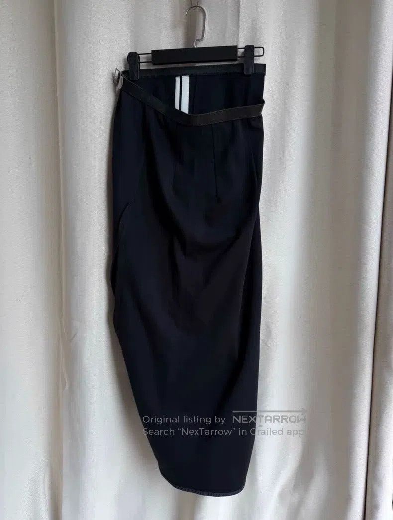 Junya Watanabe Junya Watanabe size S Two-way Striped Deconstructed Half S Size 23" - 3 Thumbnail