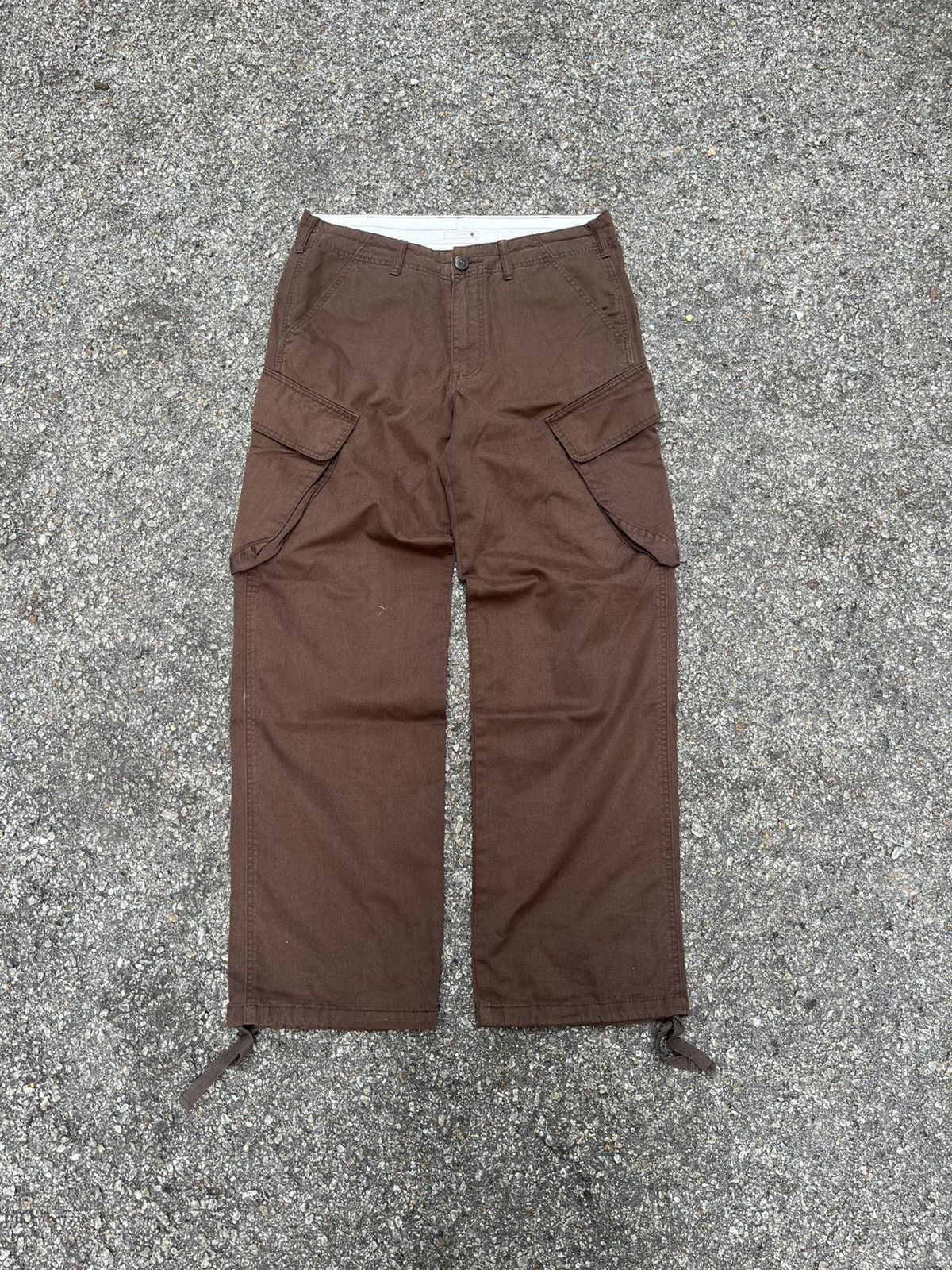 Other Cargo Monkey Pant Bondage Browny Multi Pocket Size US 32 / EU 48 - 3 Thumbnail