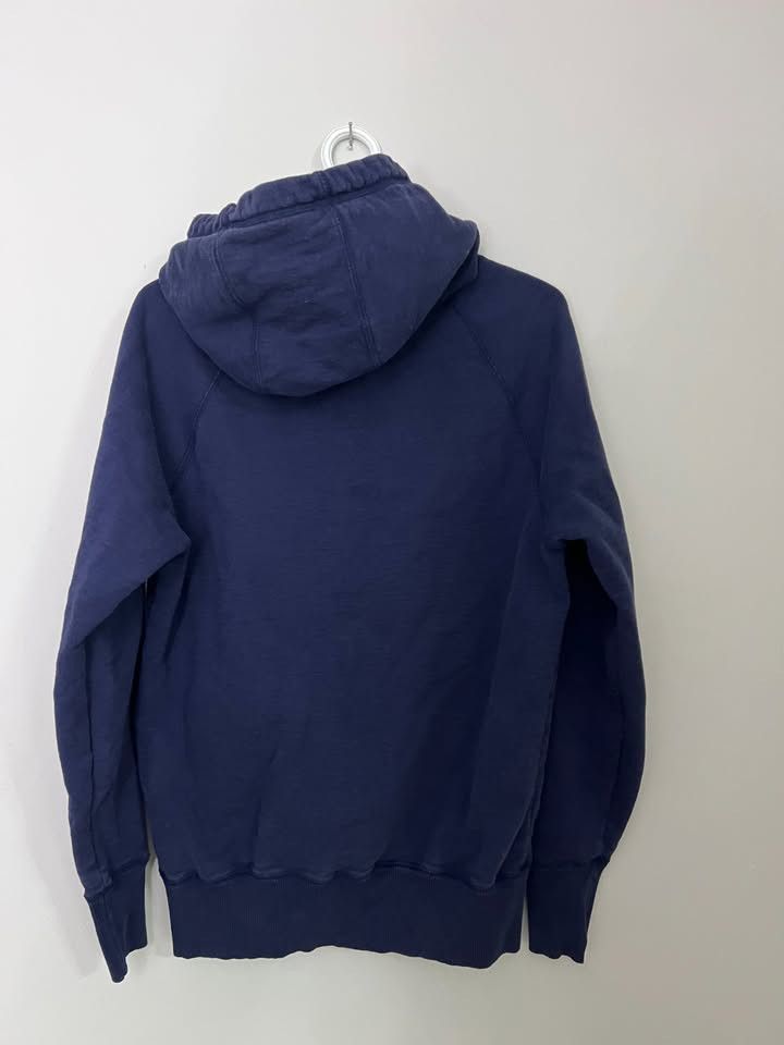 Aime Leon Dore × New Balance Aime Leon Dore x New Balance Logo Hoodie Navy Size US S / EU 44-46 / 1 - 7 Thumbnail