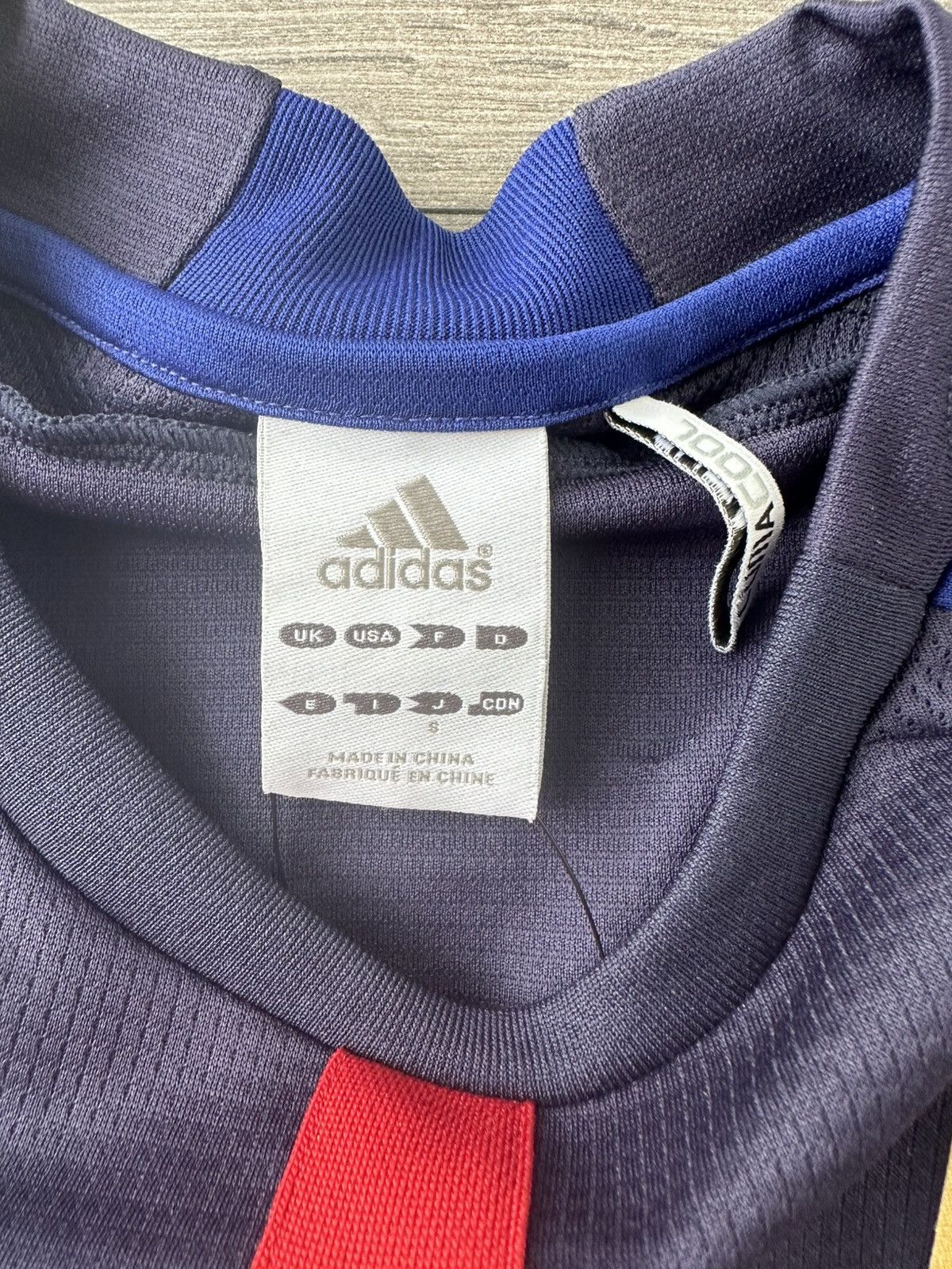 Adidas Japan 2012 Home Jersey Size US S / EU 44-46 / 1 - 4 Thumbnail