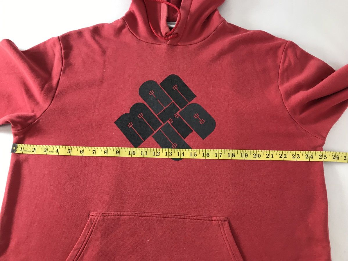 Nike Nike Manchester United Pull Over Hoodies Unisex Wear Size US XL / EU 56 / 4 - 10 Thumbnail