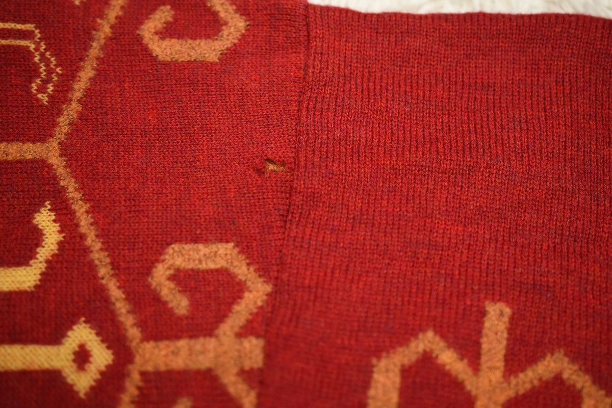 Yves Saint Laurent Vintage YSL knitwear for woman Size M / US 6-8 / IT 42-44 - 8 Thumbnail