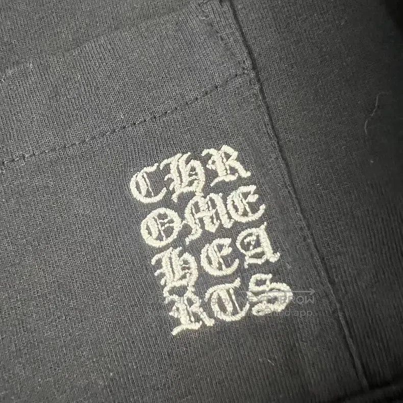 Chrome Hearts CHROME HEARTS Size L Embroidered long sleeves Size US L / EU 52-54 / 3 - 4 Thumbnail